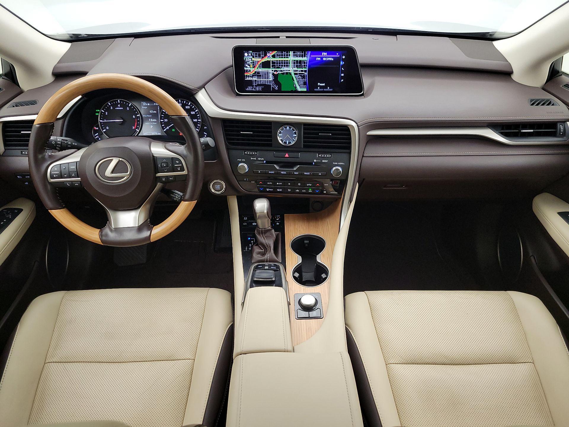 Thumbnail: 2016 Lexus RX - 9