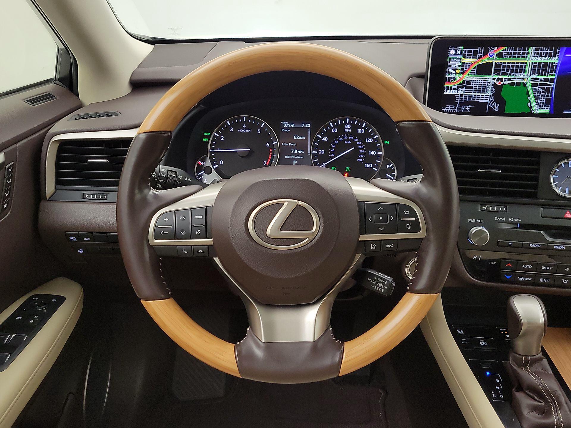 Thumbnail: 2016 Lexus RX - 10