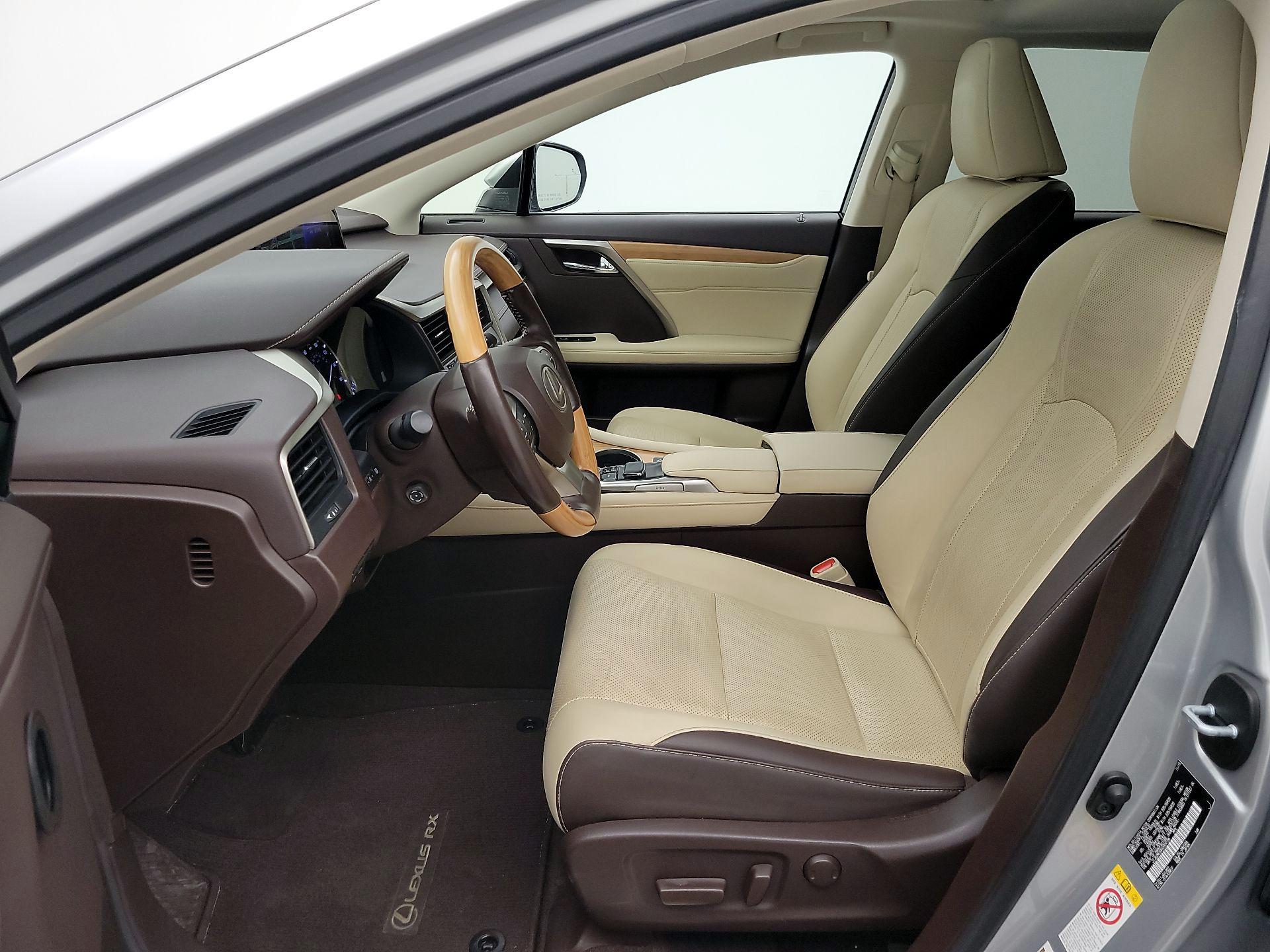 Thumbnail: 2016 Lexus RX - 11