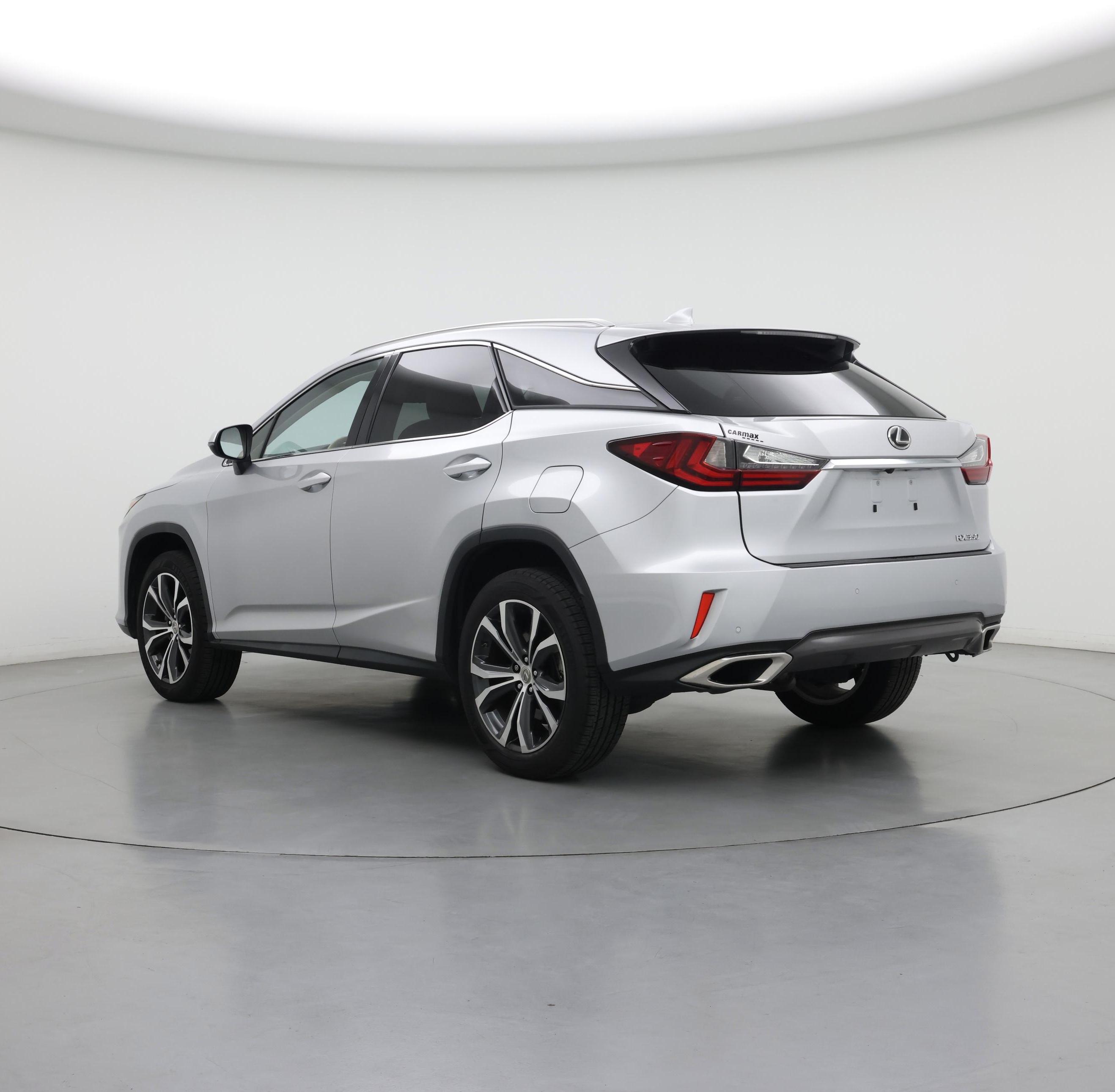 Thumbnail: 2016 Lexus RX - 2