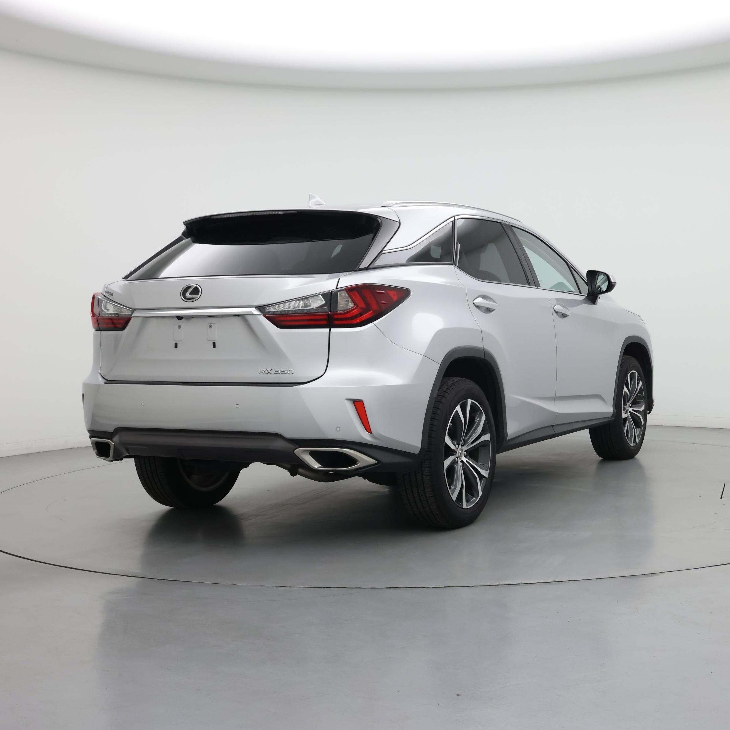 Thumbnail: 2016 Lexus RX - 8