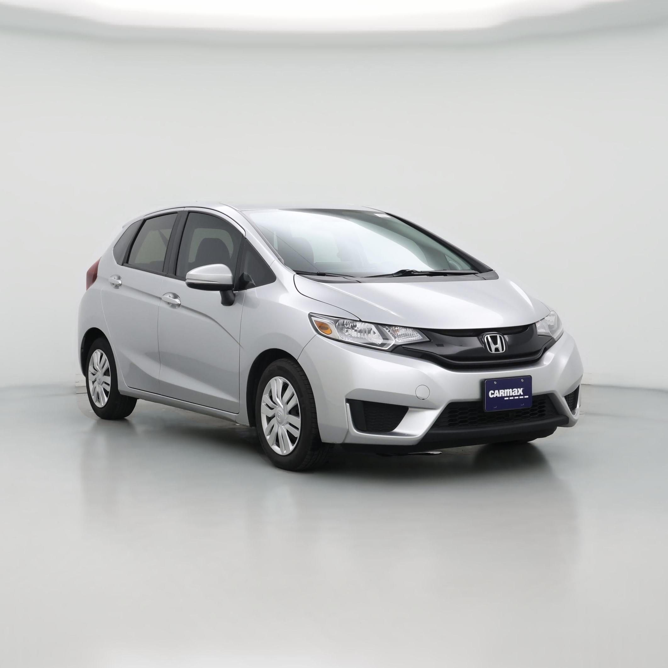 Thumbnail: 2016 Honda Fit - 1