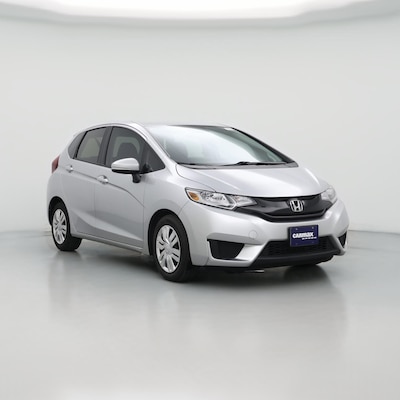 2016 Honda Fit LX