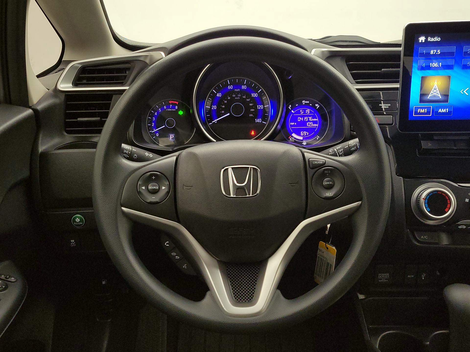 Thumbnail: 2016 Honda Fit - 10