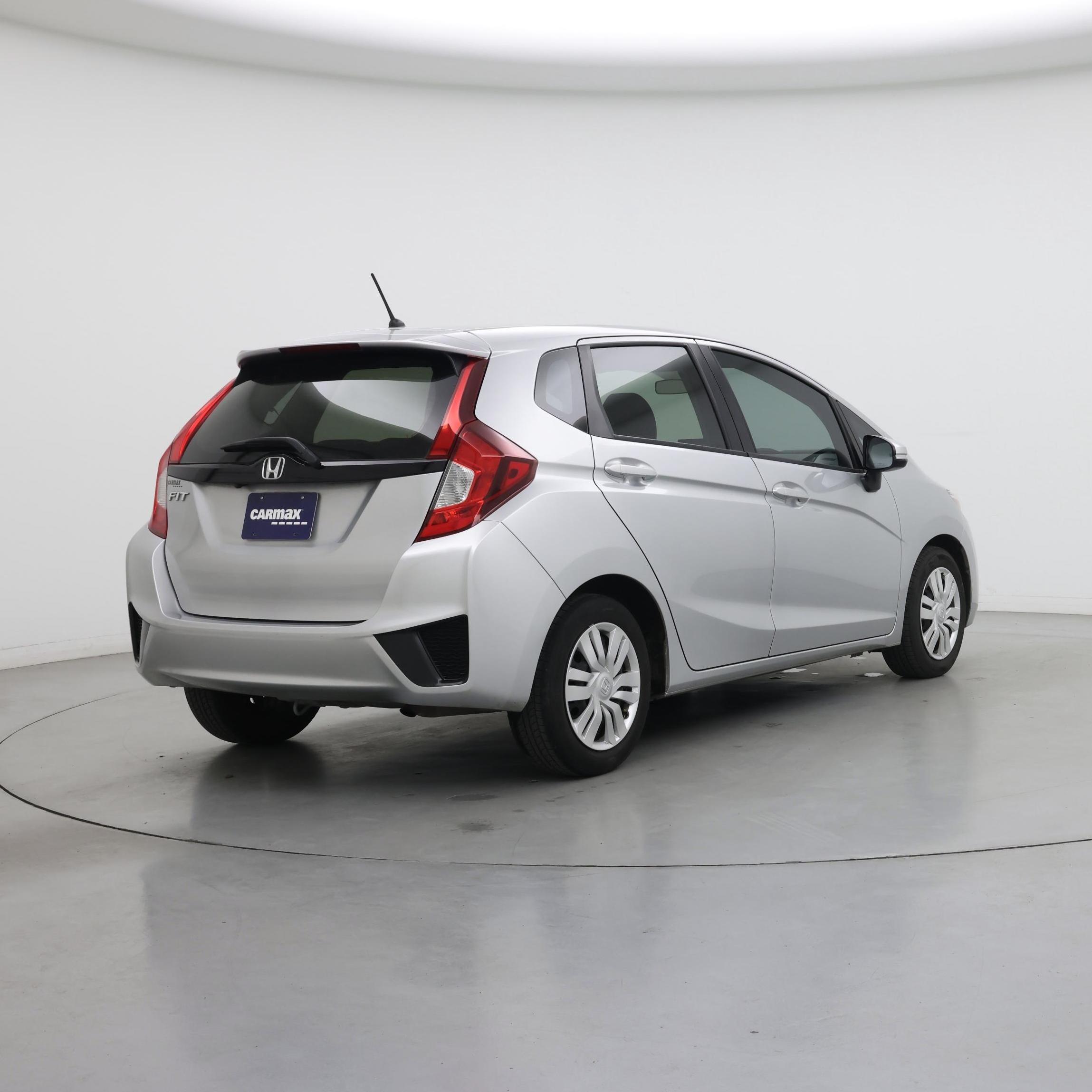 Thumbnail: 2016 Honda Fit - 8