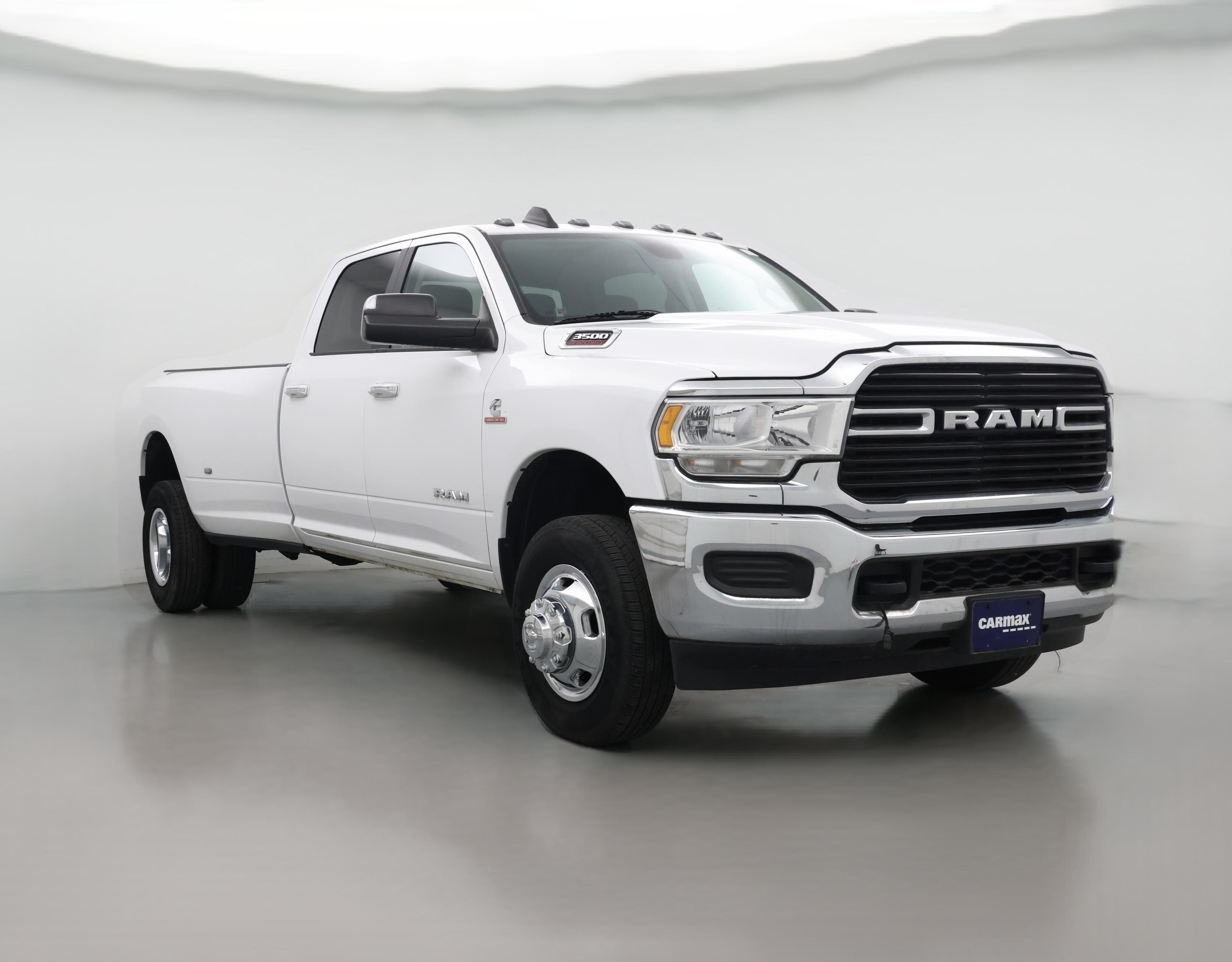 Thumbnail: 2019 RAM 3500 - 1