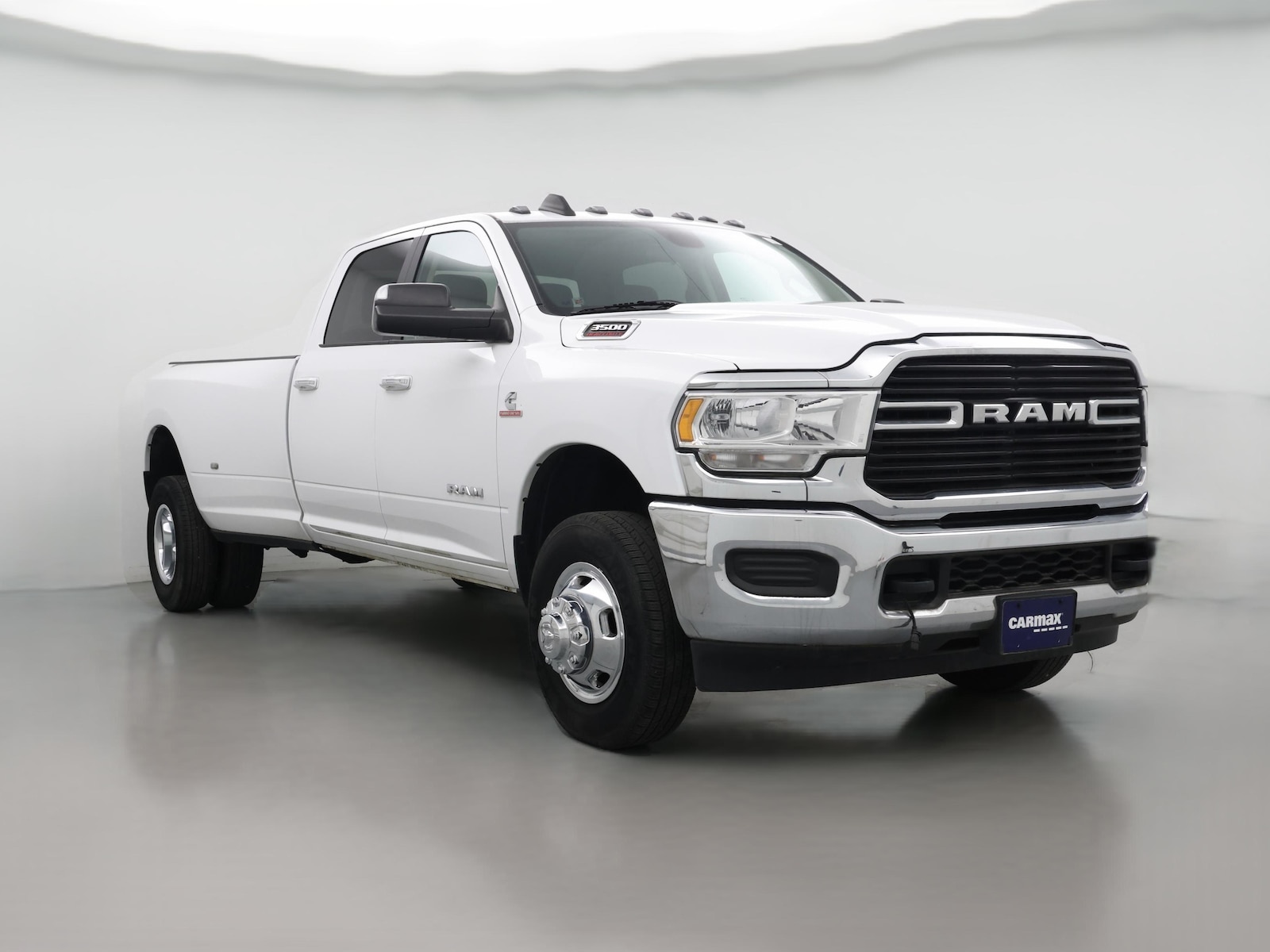 2019 RAM 3500