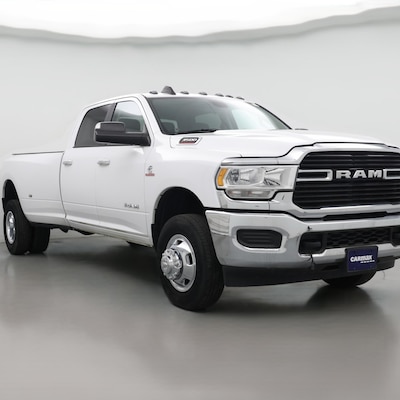2019 Ram 3500 Bighorn