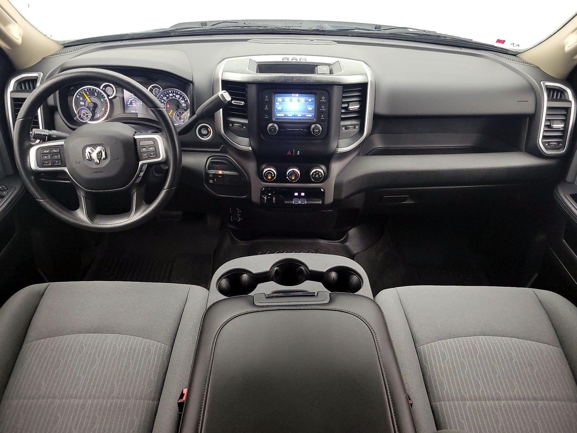 Thumbnail: 2019 RAM 3500 - 9