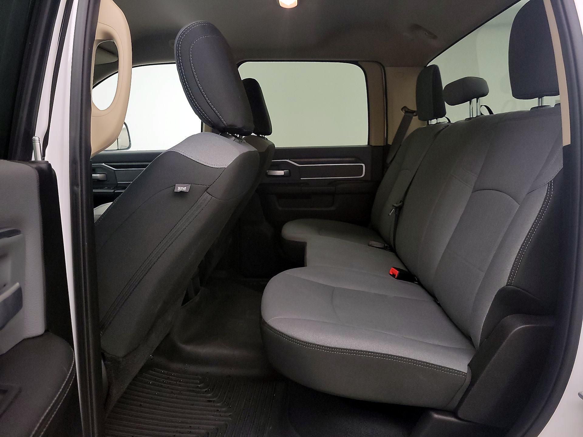 Thumbnail: 2019 RAM 3500 - 19