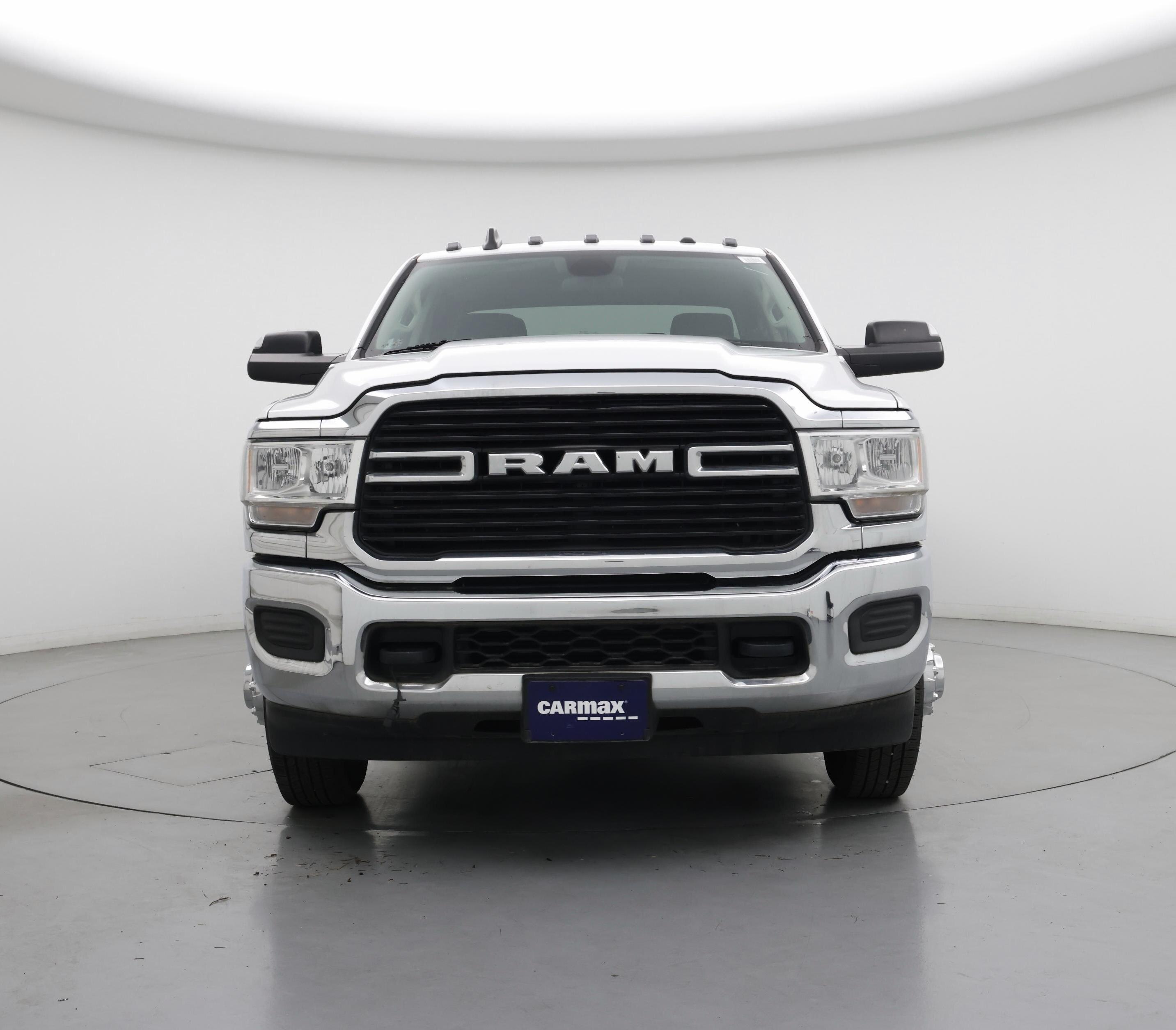 Thumbnail: 2019 RAM 3500 - 5