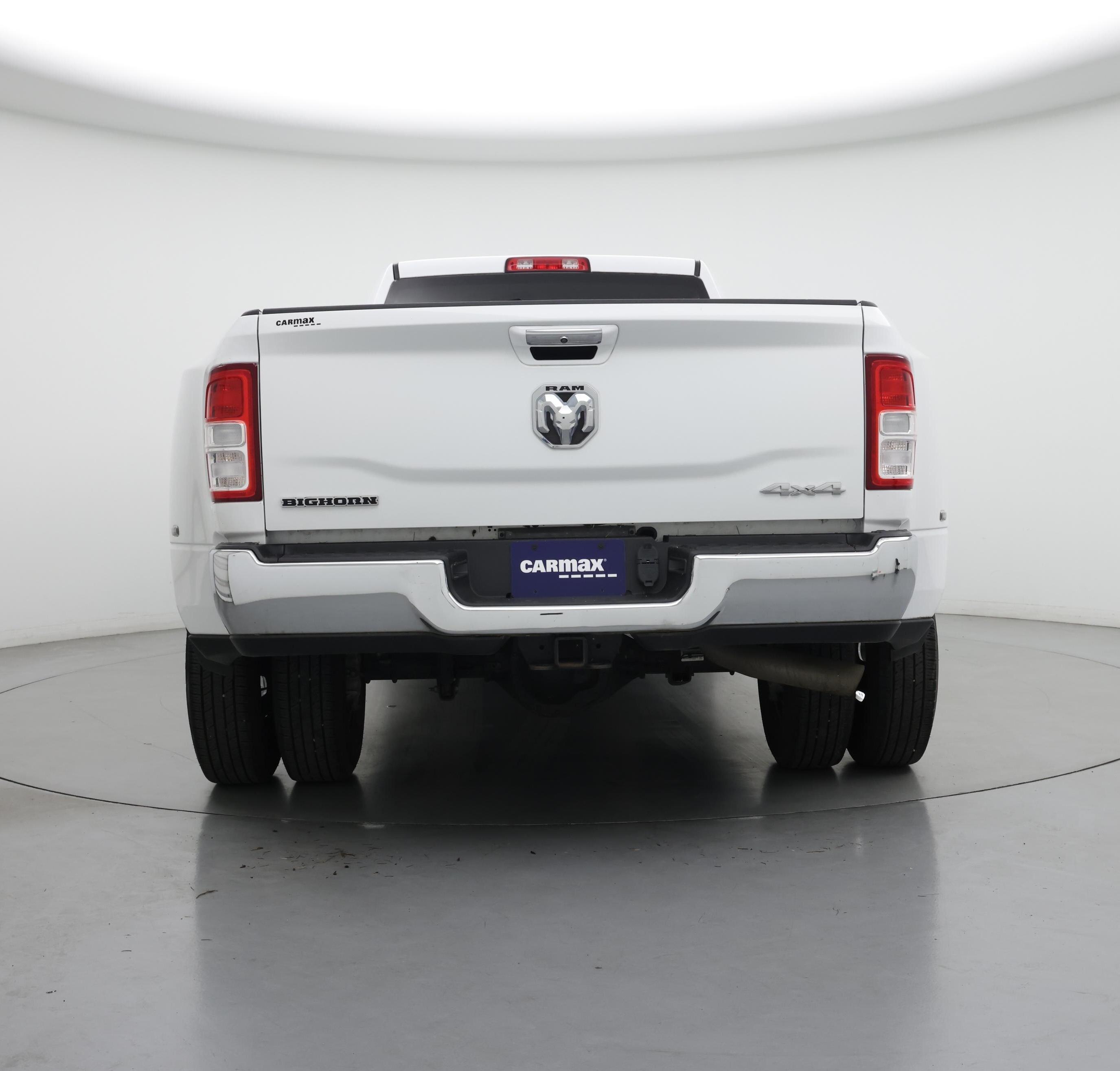 Thumbnail: 2019 RAM 3500 - 6