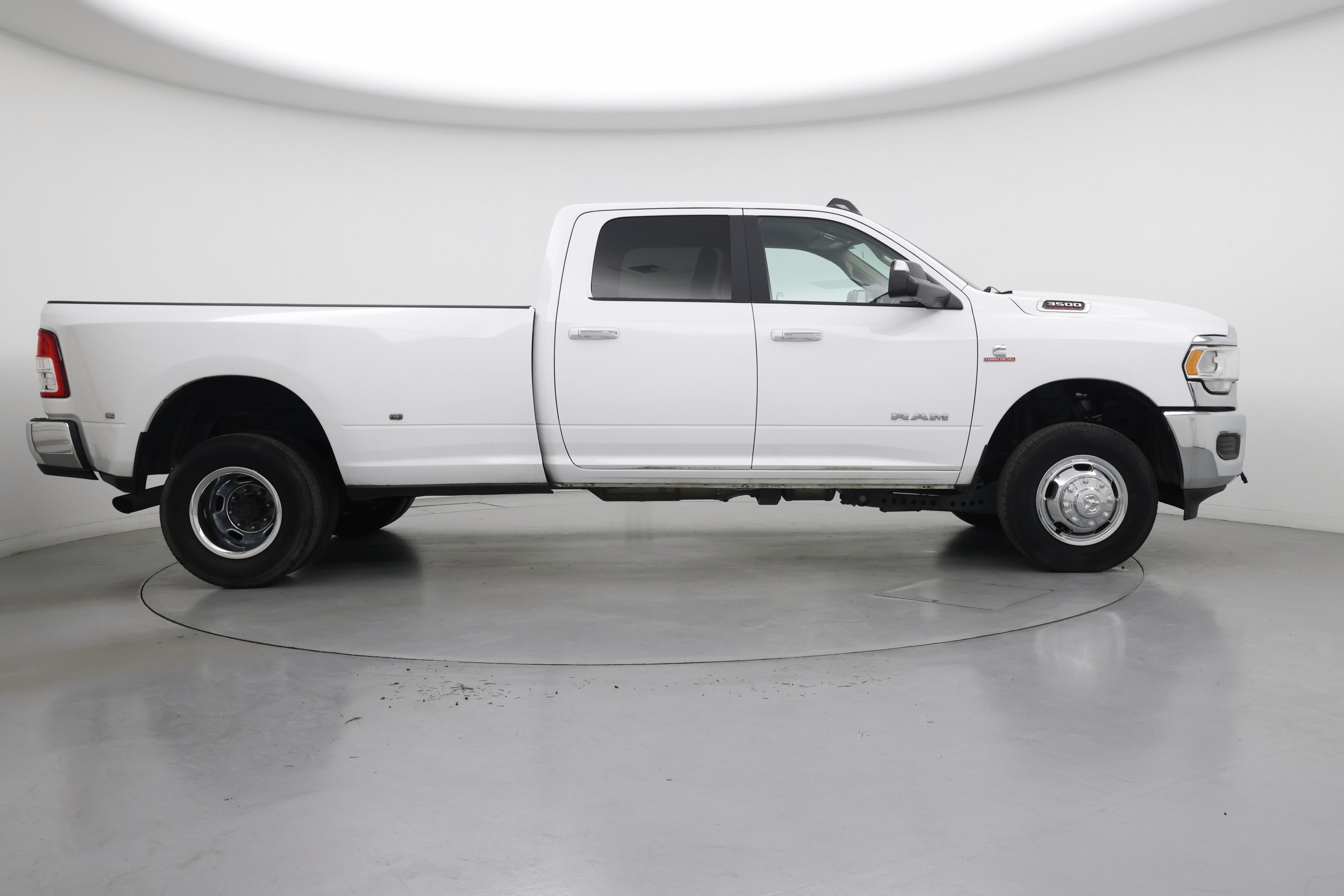 Thumbnail: 2019 RAM 3500 - 7