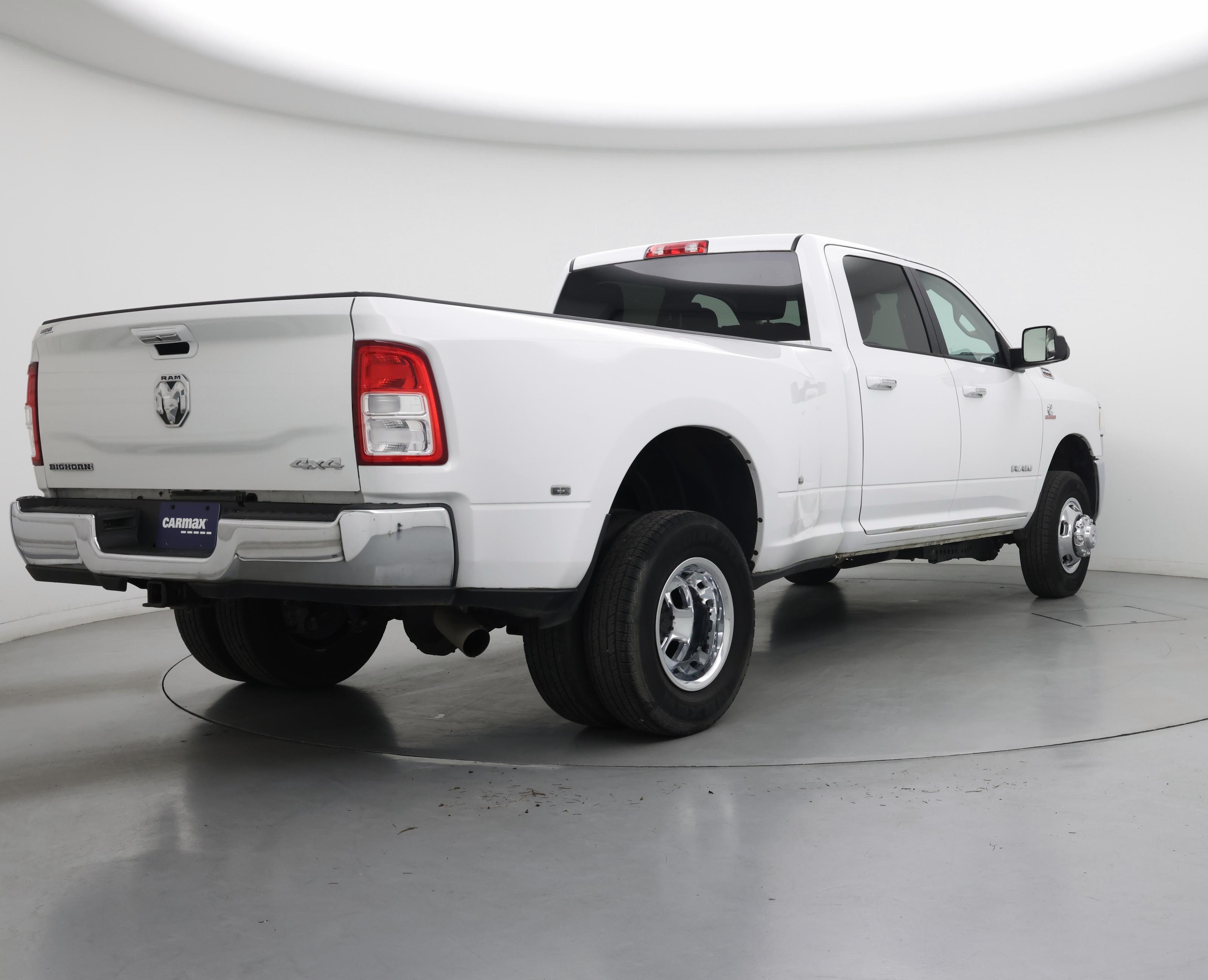 Thumbnail: 2019 RAM 3500 - 8