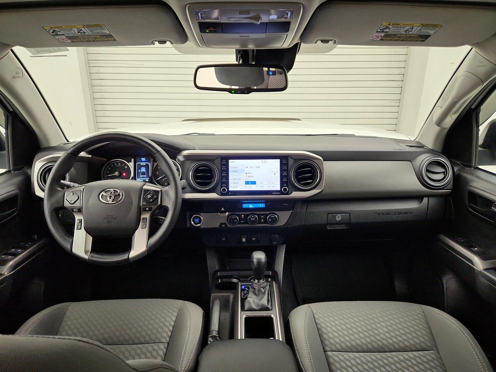 Thumbnail: 2023 Toyota Tacoma - 9