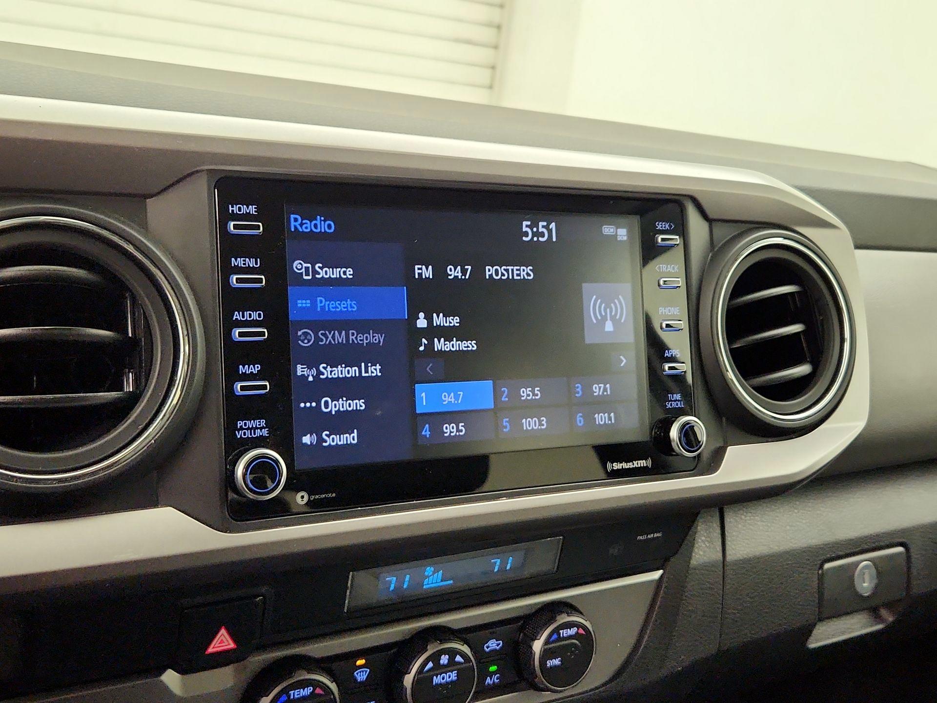 Thumbnail: 2023 Toyota Tacoma - 15