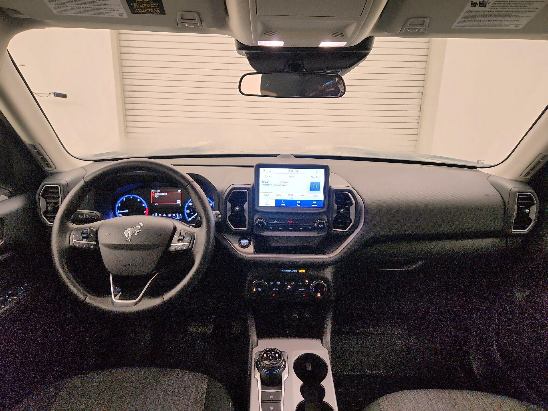 Thumbnail: 2023 Ford Bronco Sport - 9