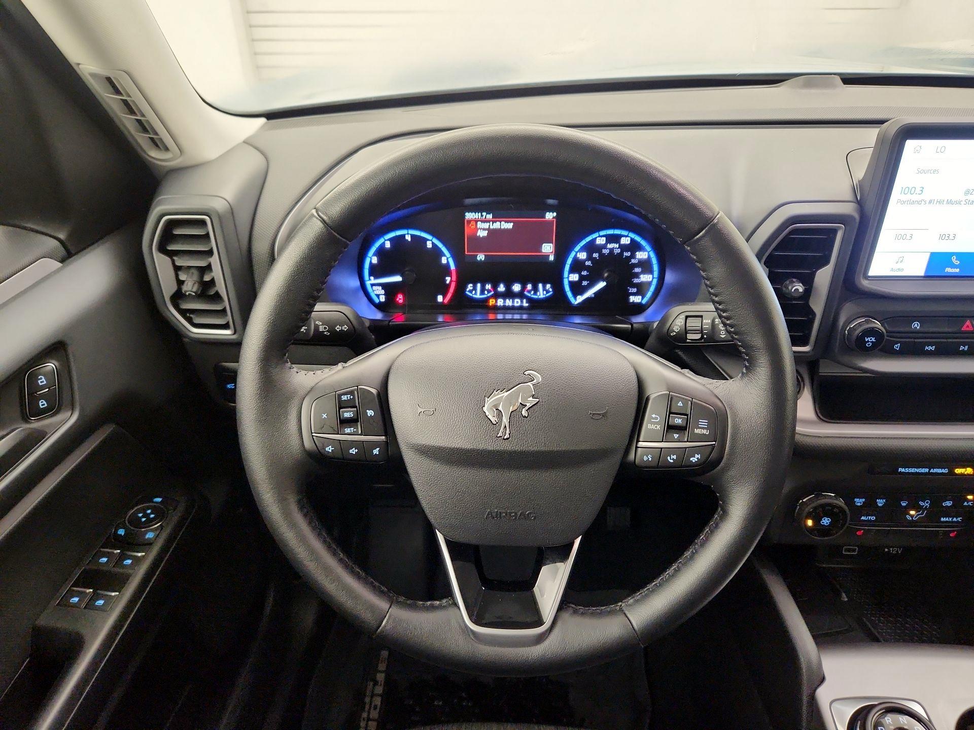 Thumbnail: 2023 Ford Bronco Sport - 10