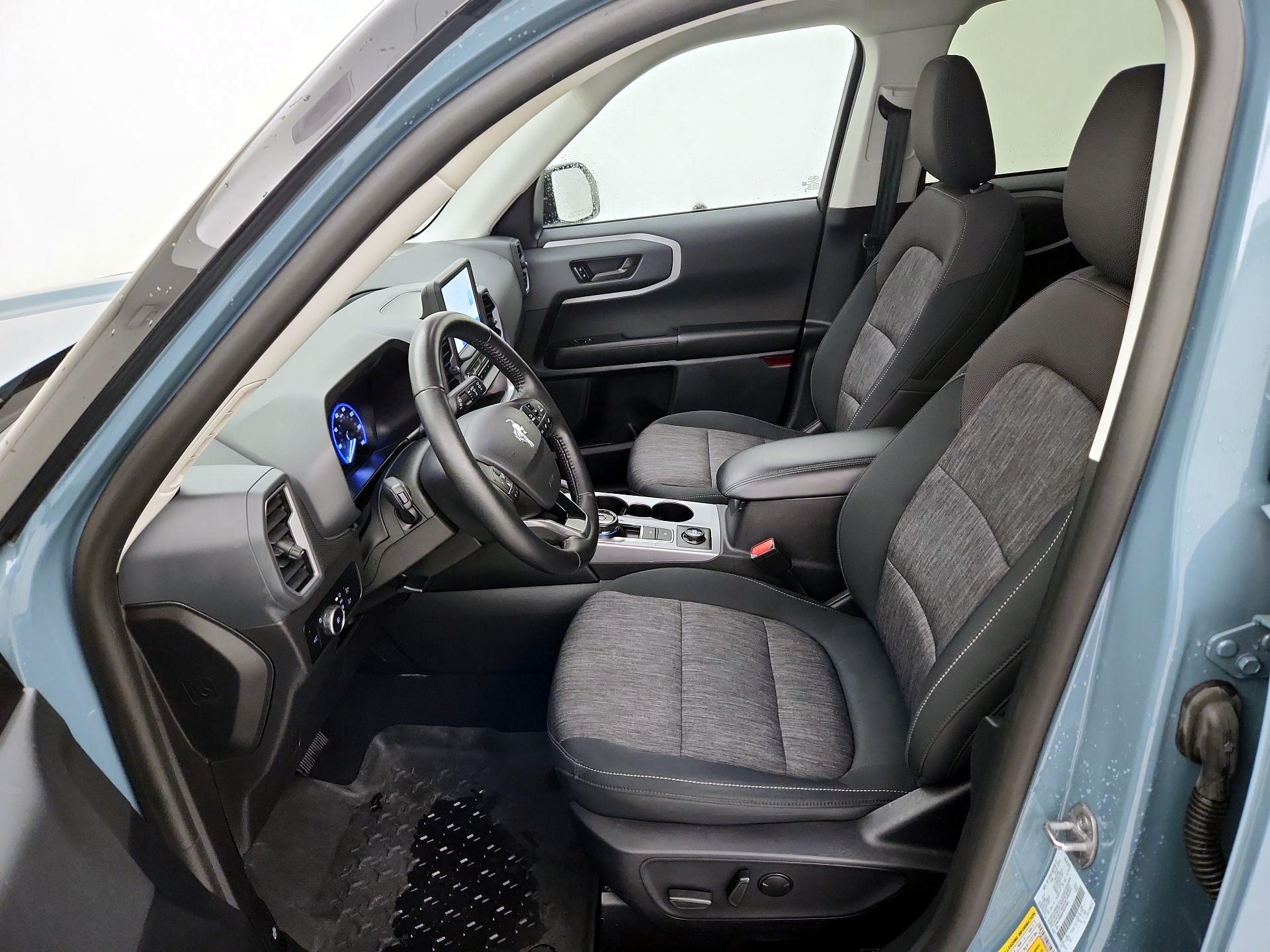 Thumbnail: 2023 Ford Bronco Sport - 11