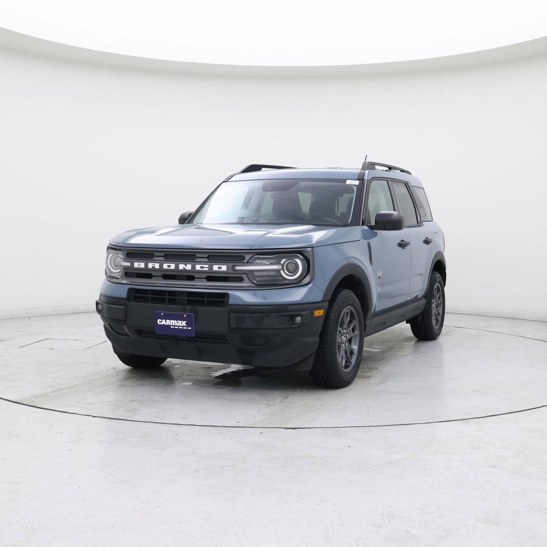 Thumbnail: 2023 Ford Bronco Sport - 4