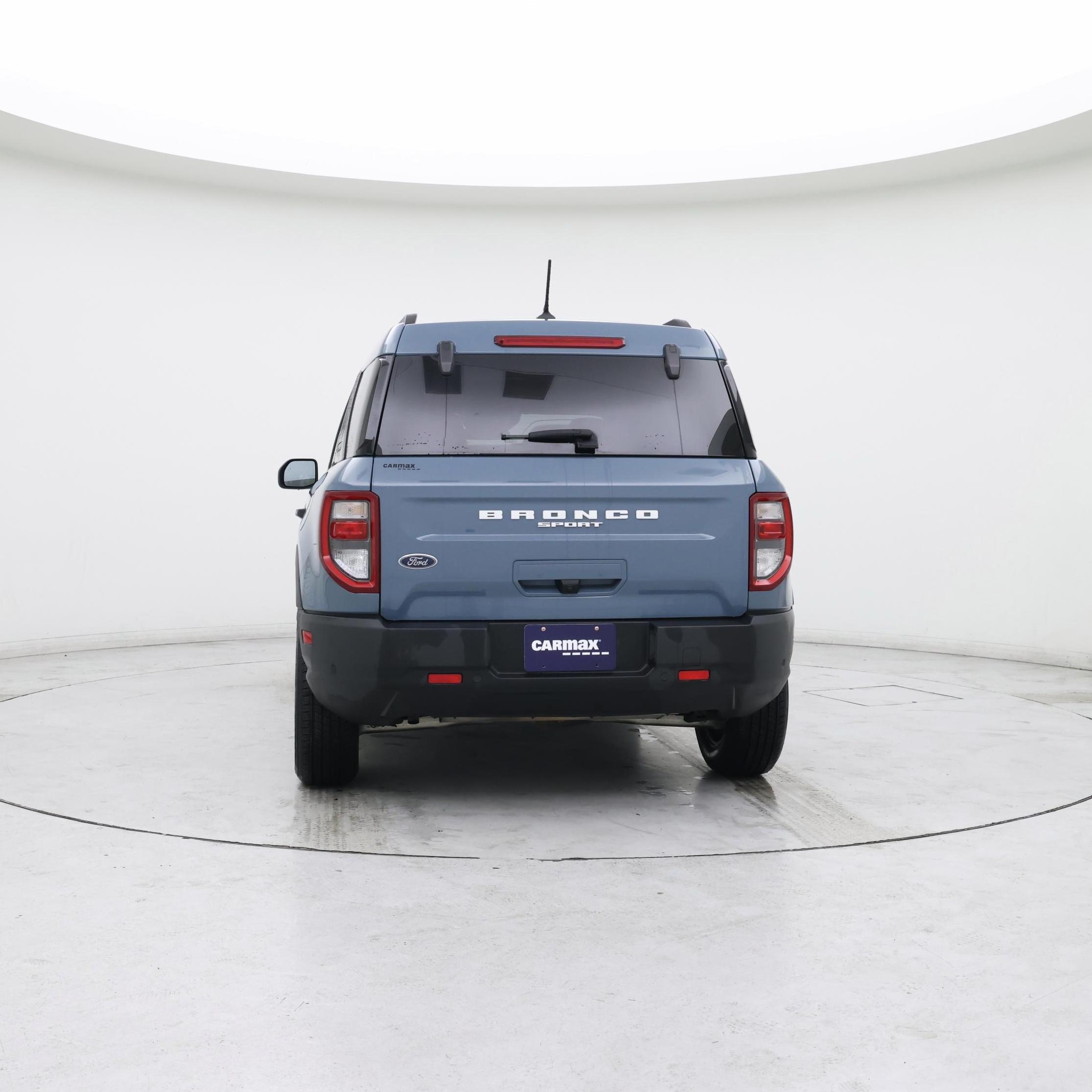 Thumbnail: 2023 Ford Bronco Sport - 6