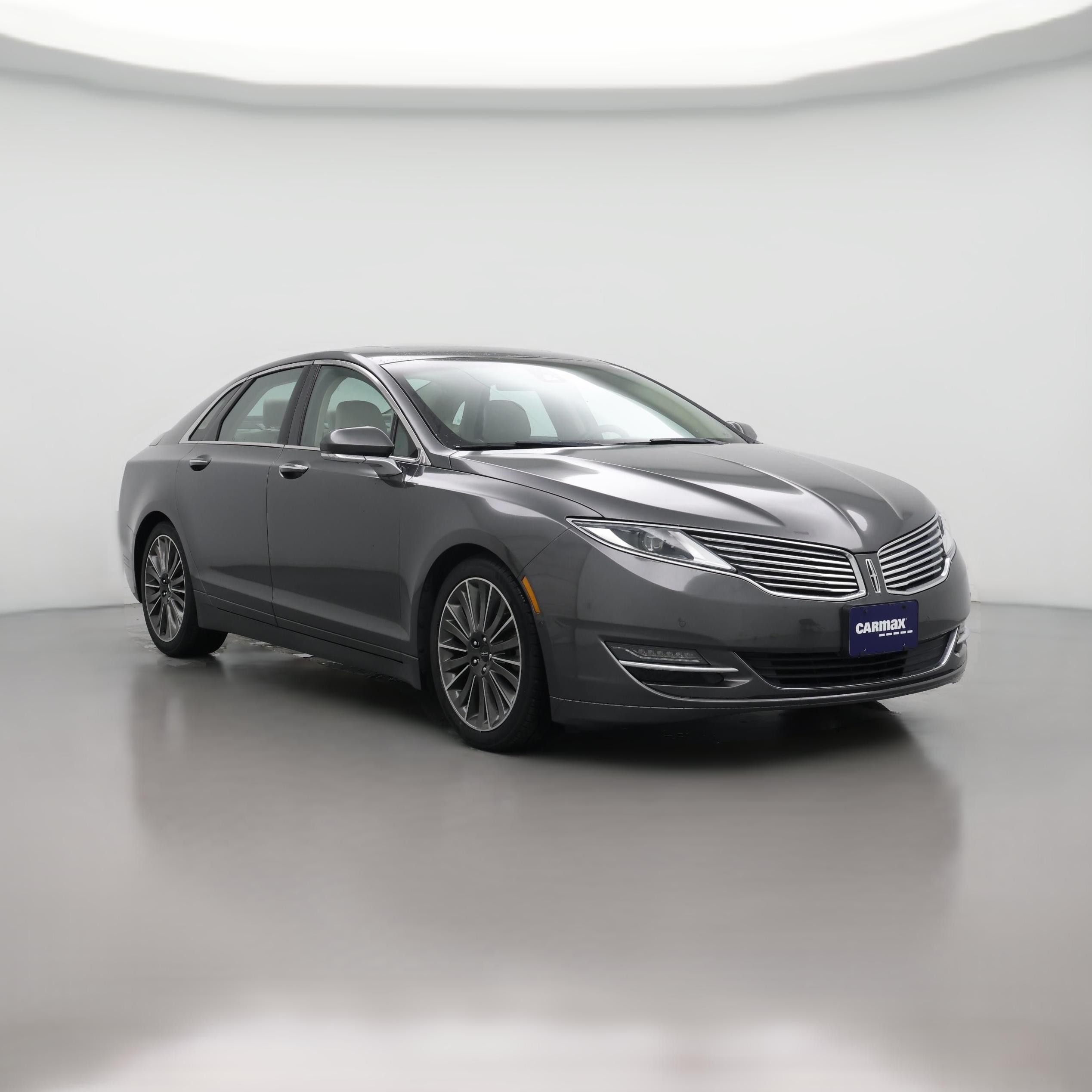 Thumbnail: 2016 Lincoln MKZ - 1