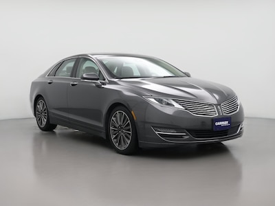 2016 Lincoln MKZ
