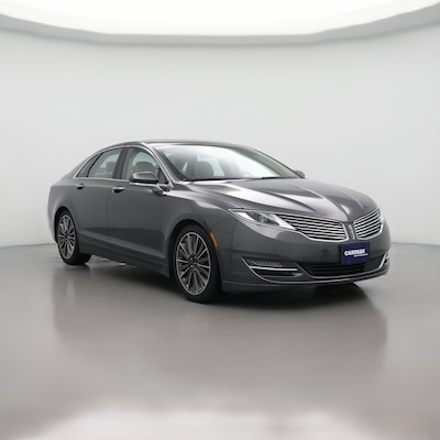 2016 Lincoln MKZ