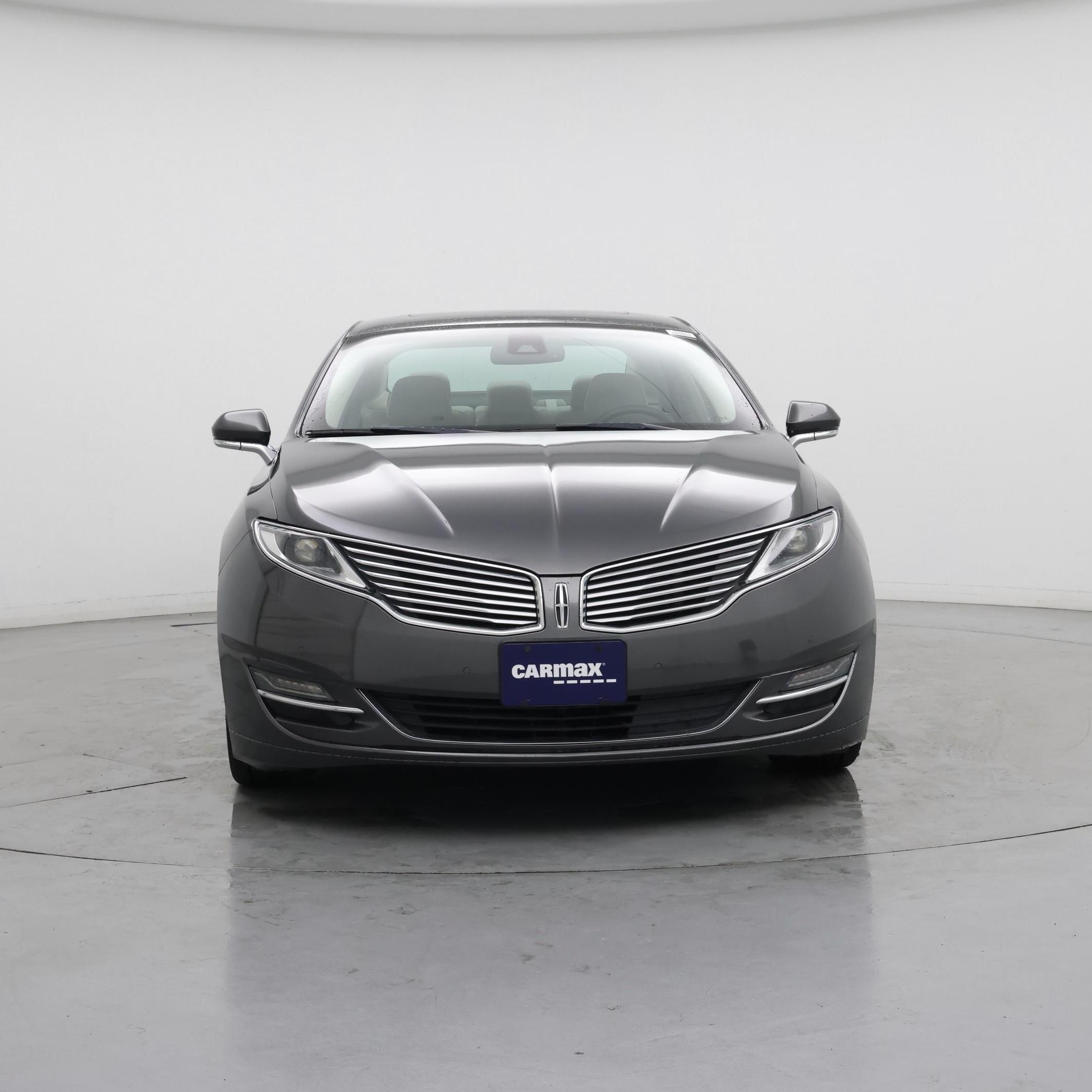 Thumbnail: 2016 Lincoln MKZ - 5