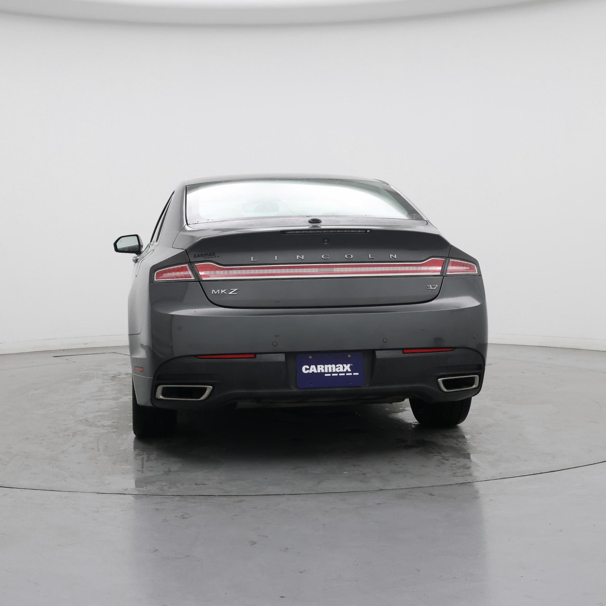 Thumbnail: 2016 Lincoln MKZ - 6