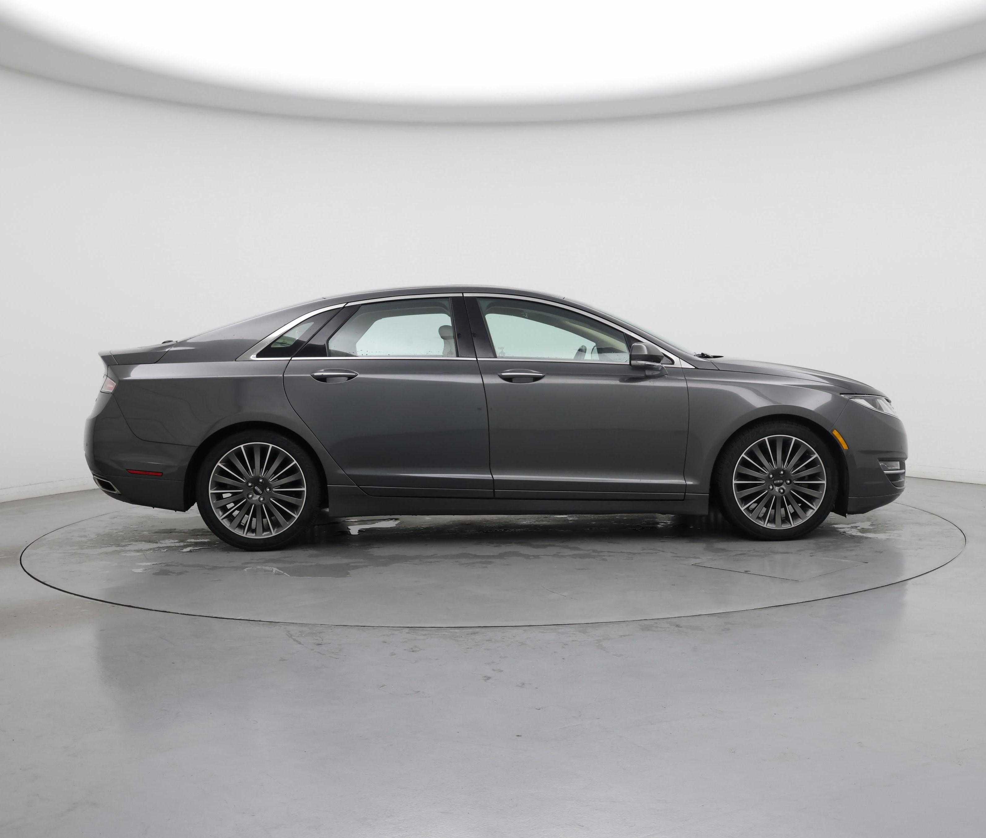 Thumbnail: 2016 Lincoln MKZ - 7