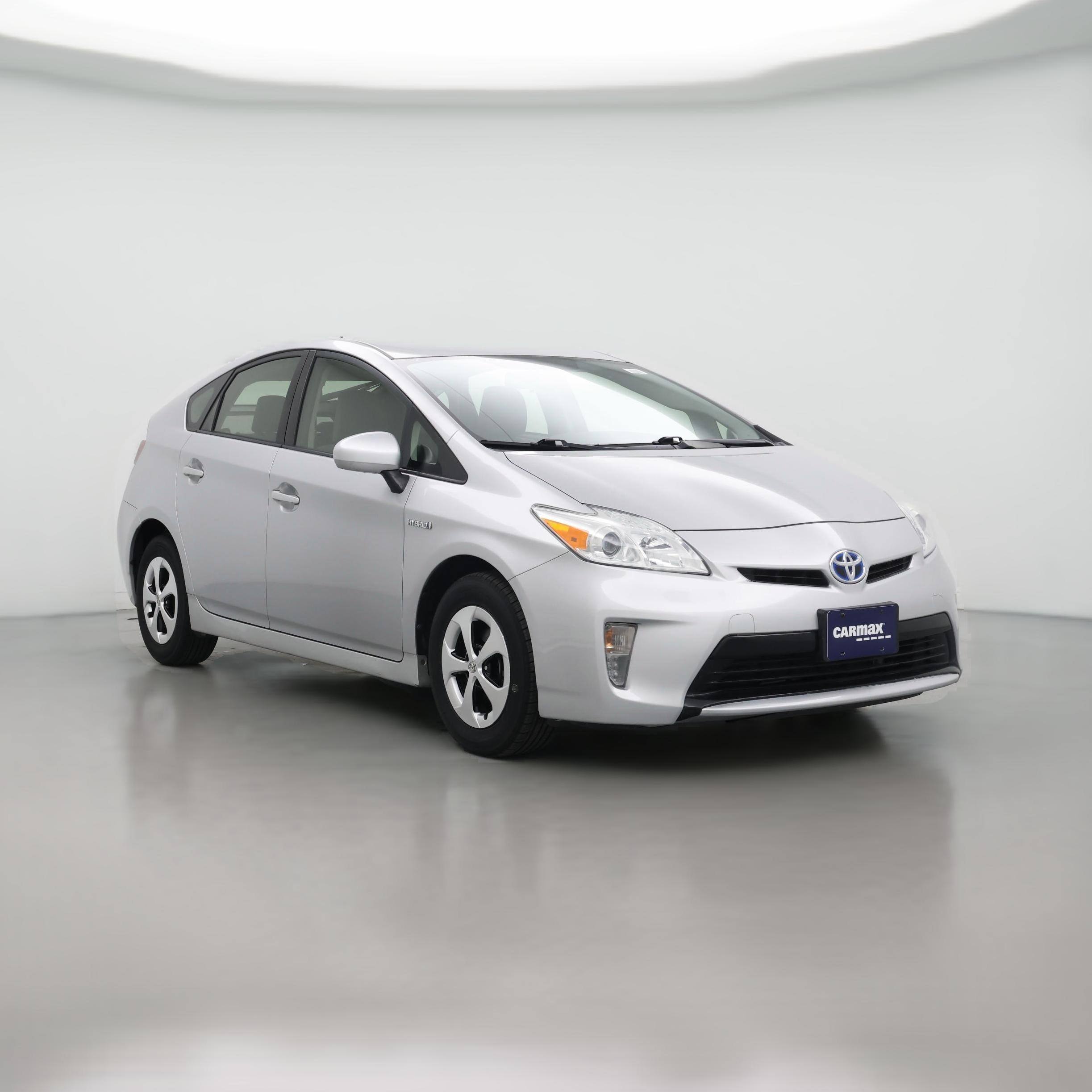 Thumbnail: 2015 Toyota Prius - 1