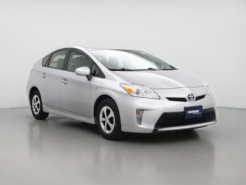 2015 Toyota Prius Two -
                  Spokane, WA