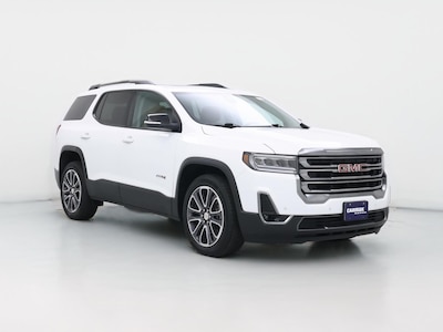 2020 GMC Acadia AT4