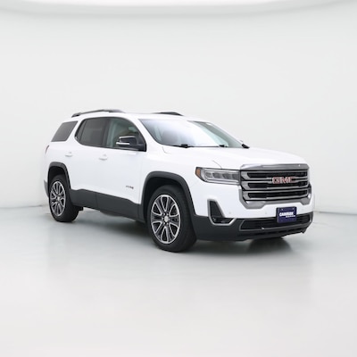 2020 GMC Acadia AT4