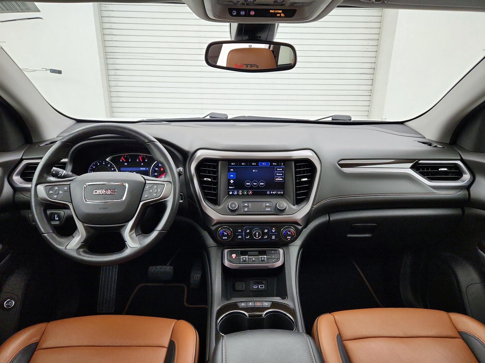 Thumbnail: 2020 GMC Acadia - 9