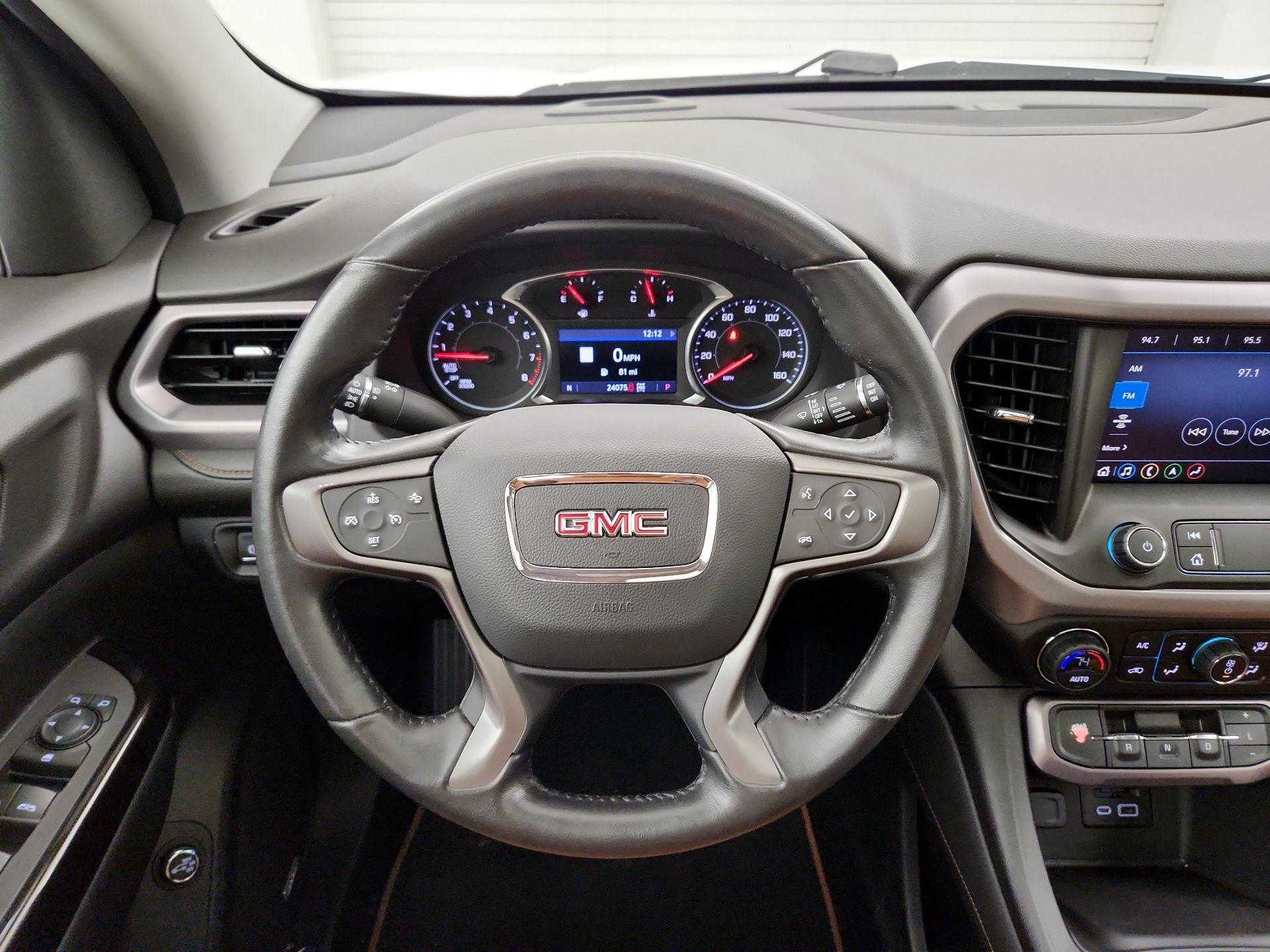 Thumbnail: 2020 GMC Acadia - 10