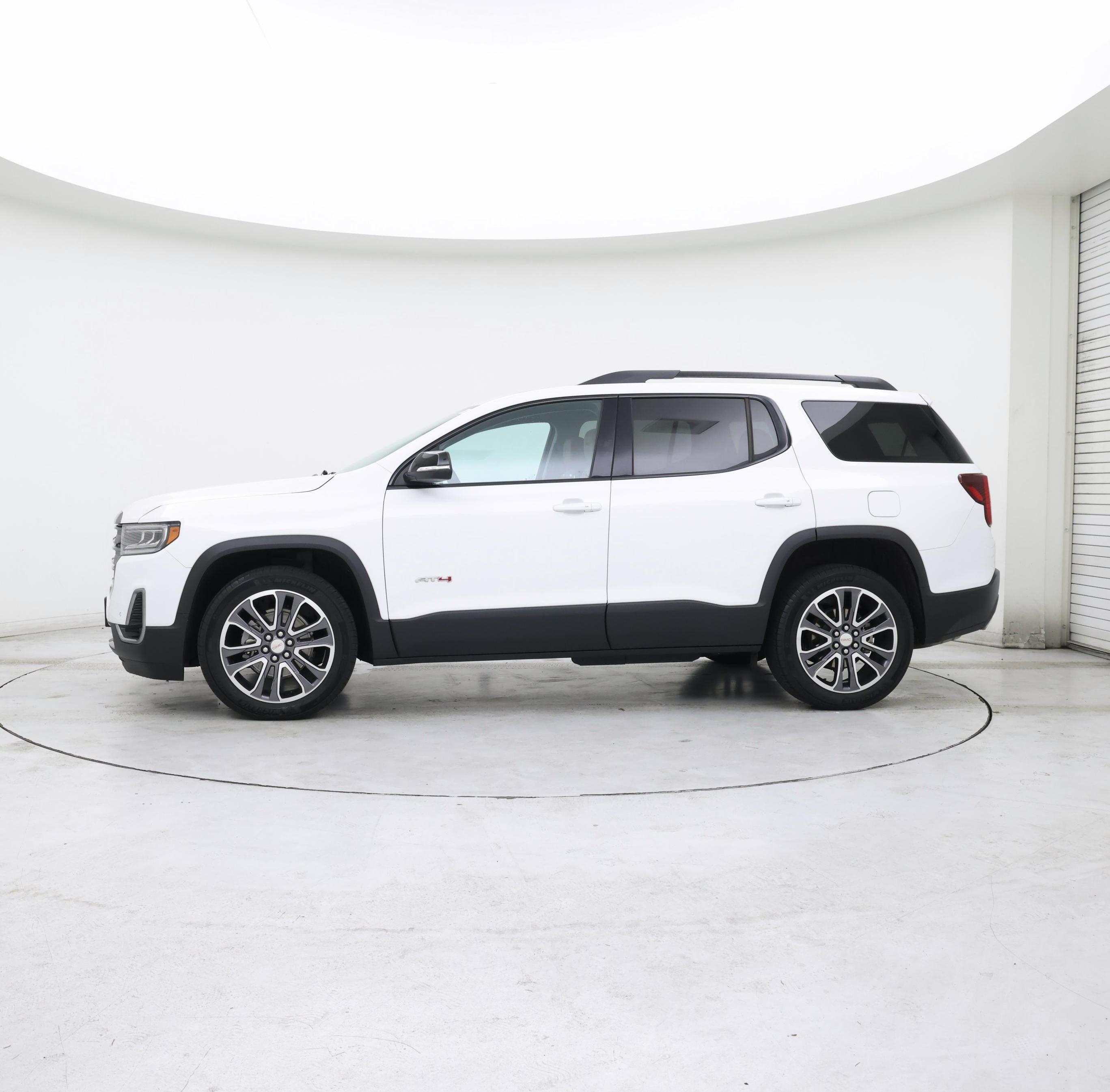 Thumbnail: 2020 GMC Acadia - 3