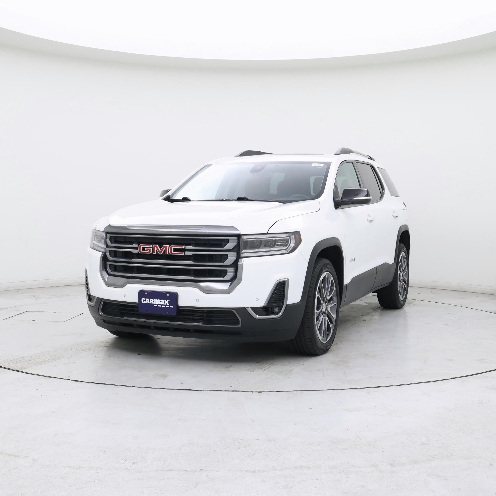 Thumbnail: 2020 GMC Acadia - 4