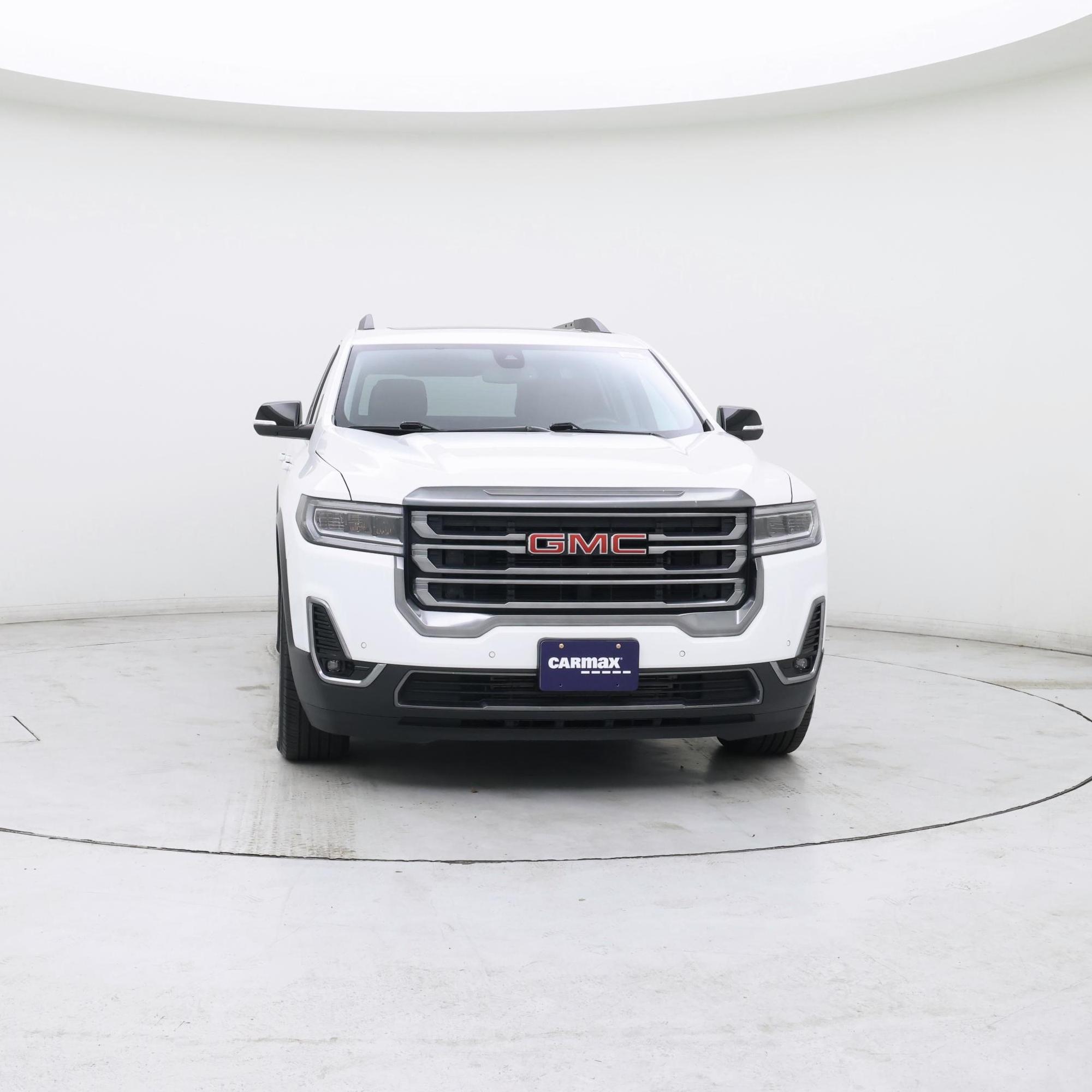 Thumbnail: 2020 GMC Acadia - 5