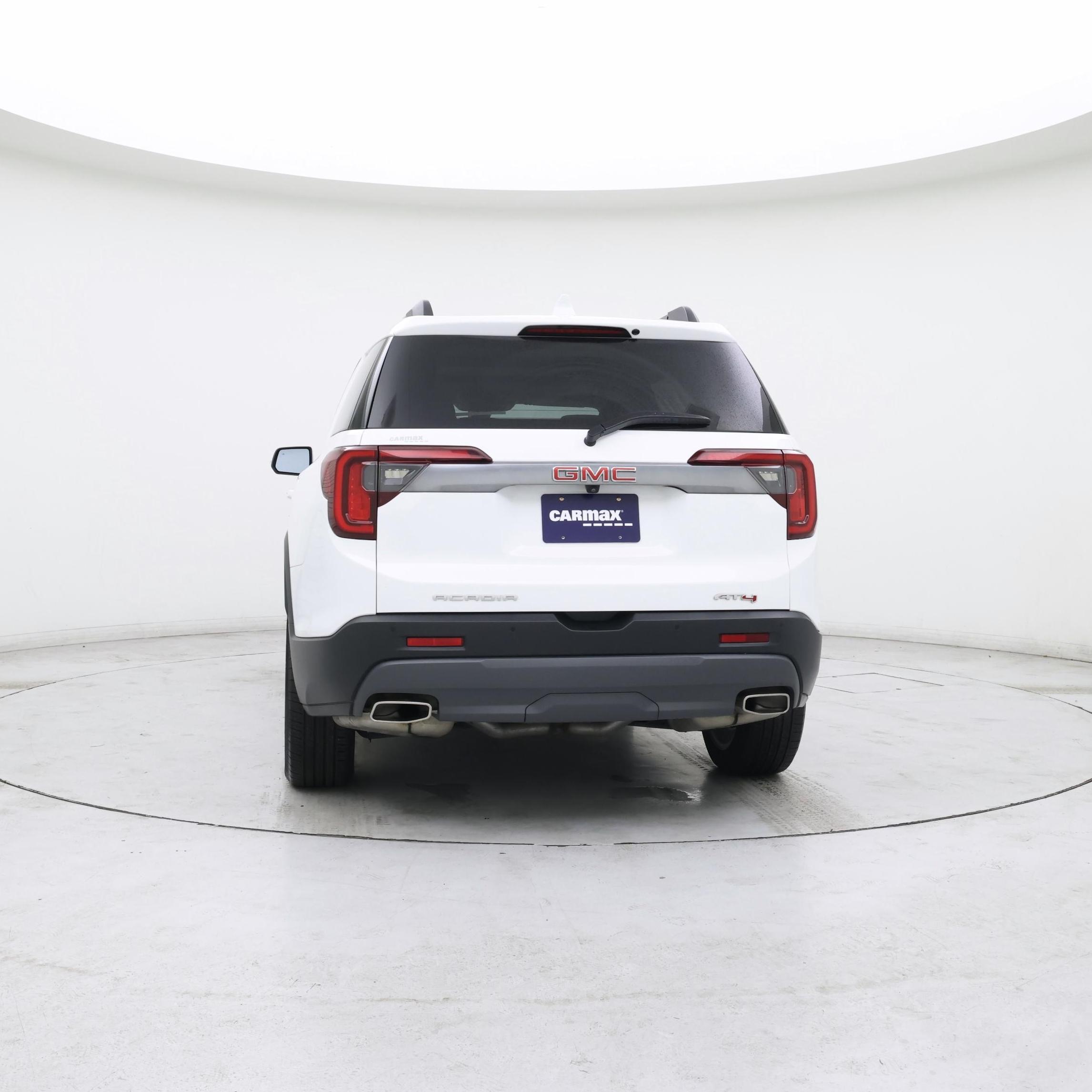 Thumbnail: 2020 GMC Acadia - 6