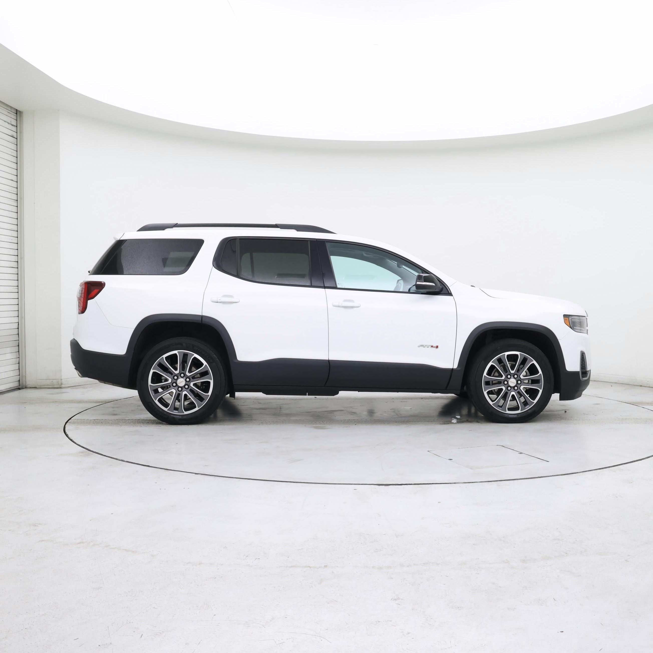 Thumbnail: 2020 GMC Acadia - 7