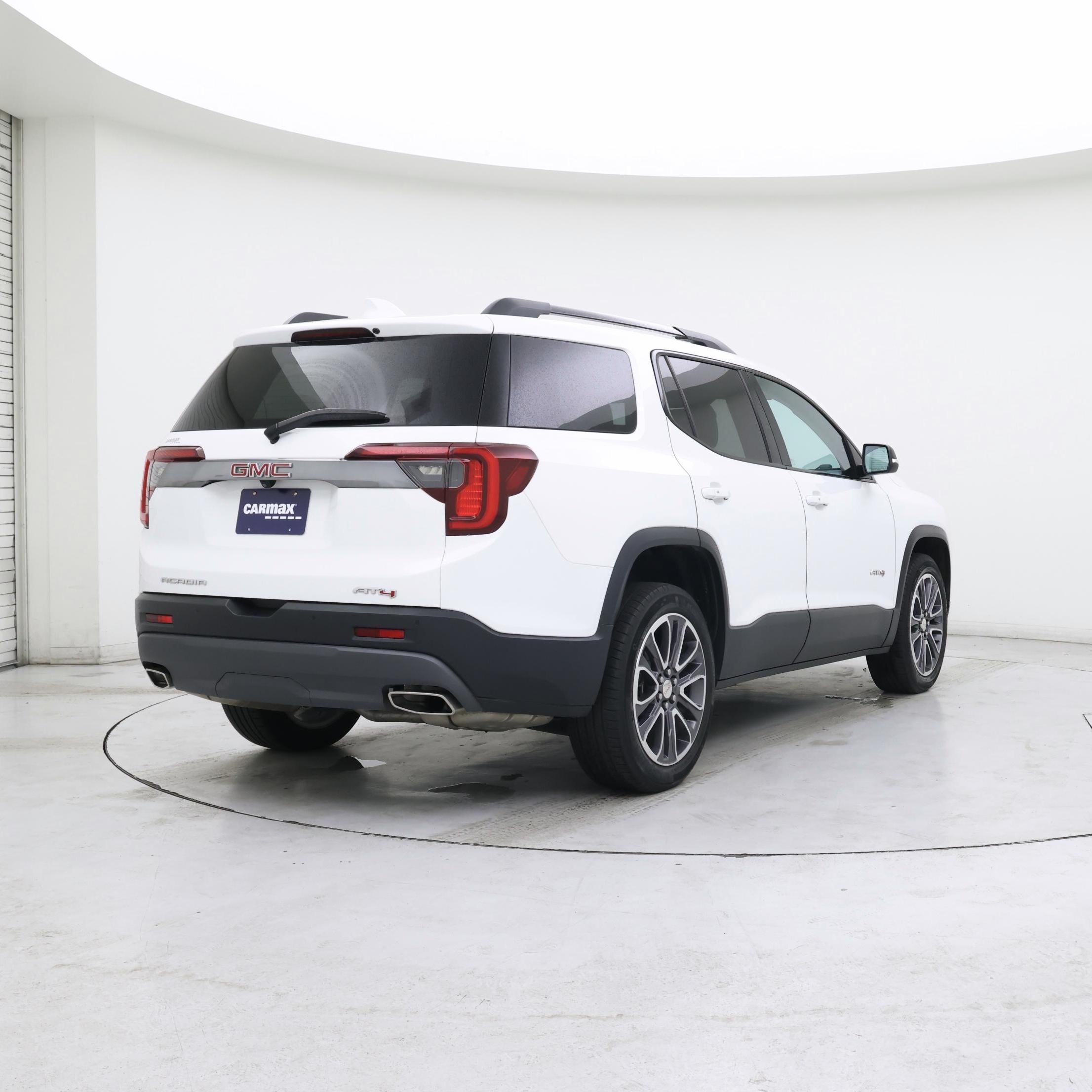 Thumbnail: 2020 GMC Acadia - 8