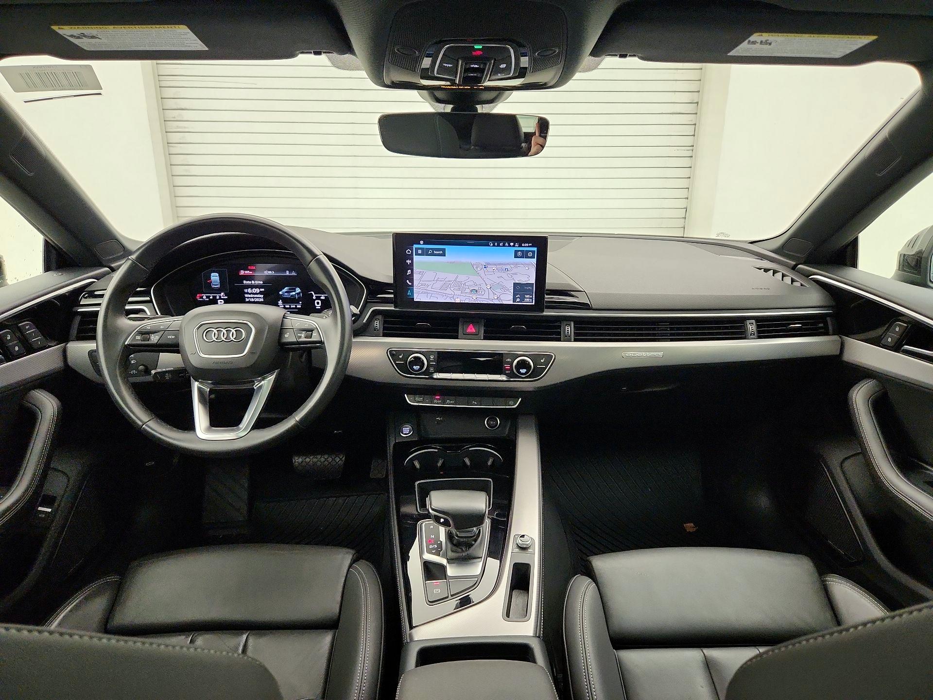 Thumbnail: 2021 Audi A5 - 9