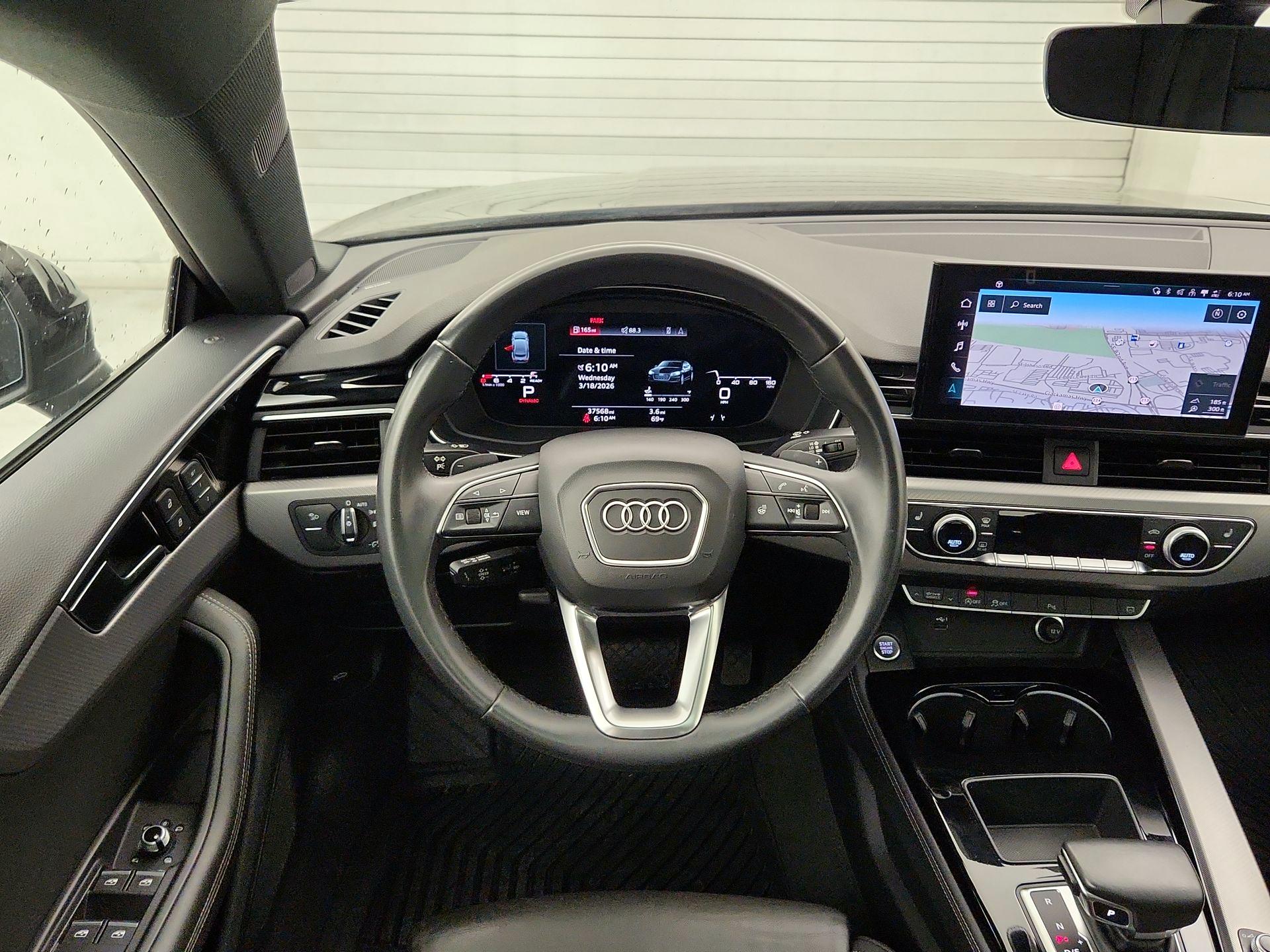 Thumbnail: 2021 Audi A5 - 10