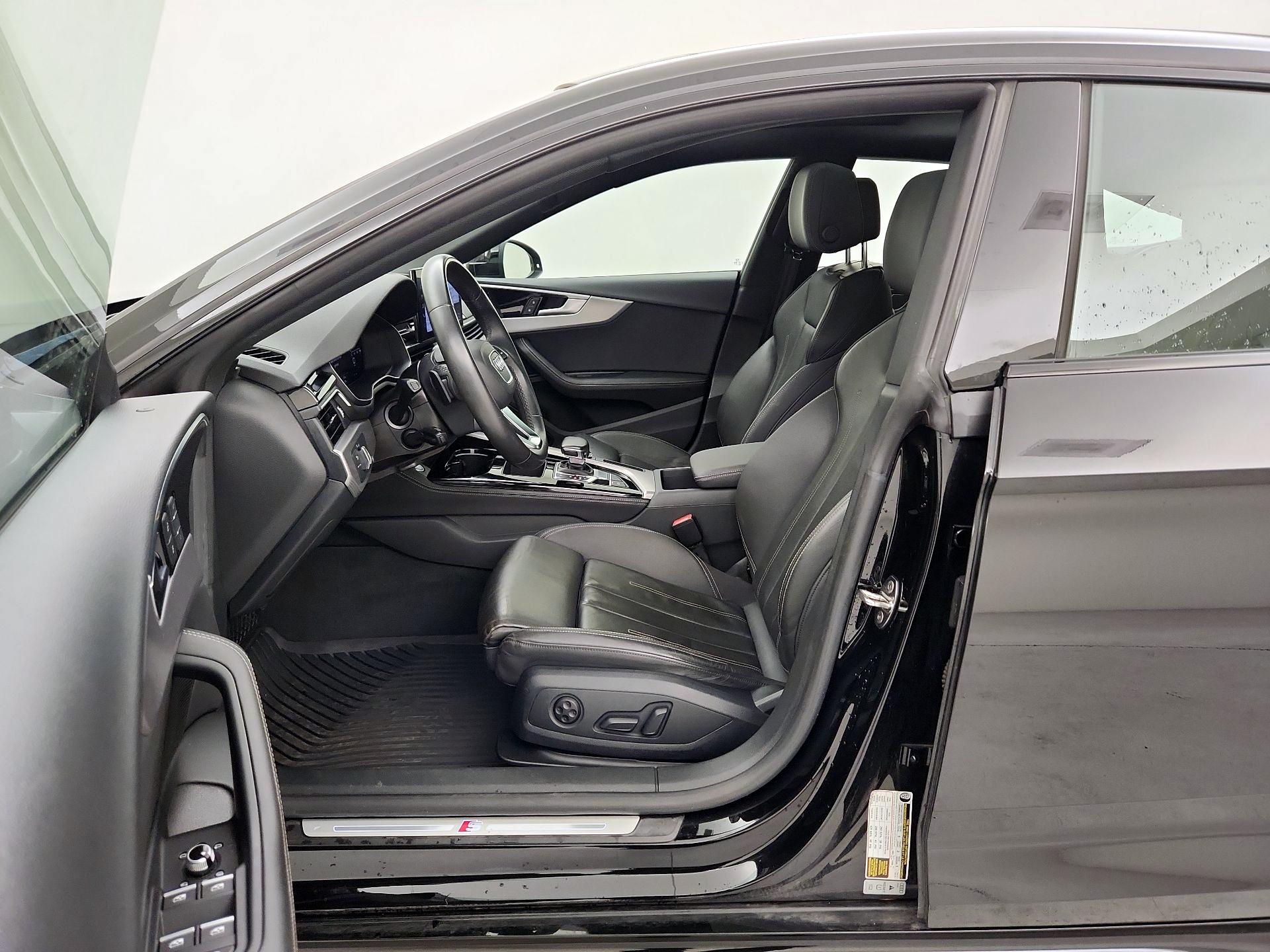 Thumbnail: 2021 Audi A5 - 11