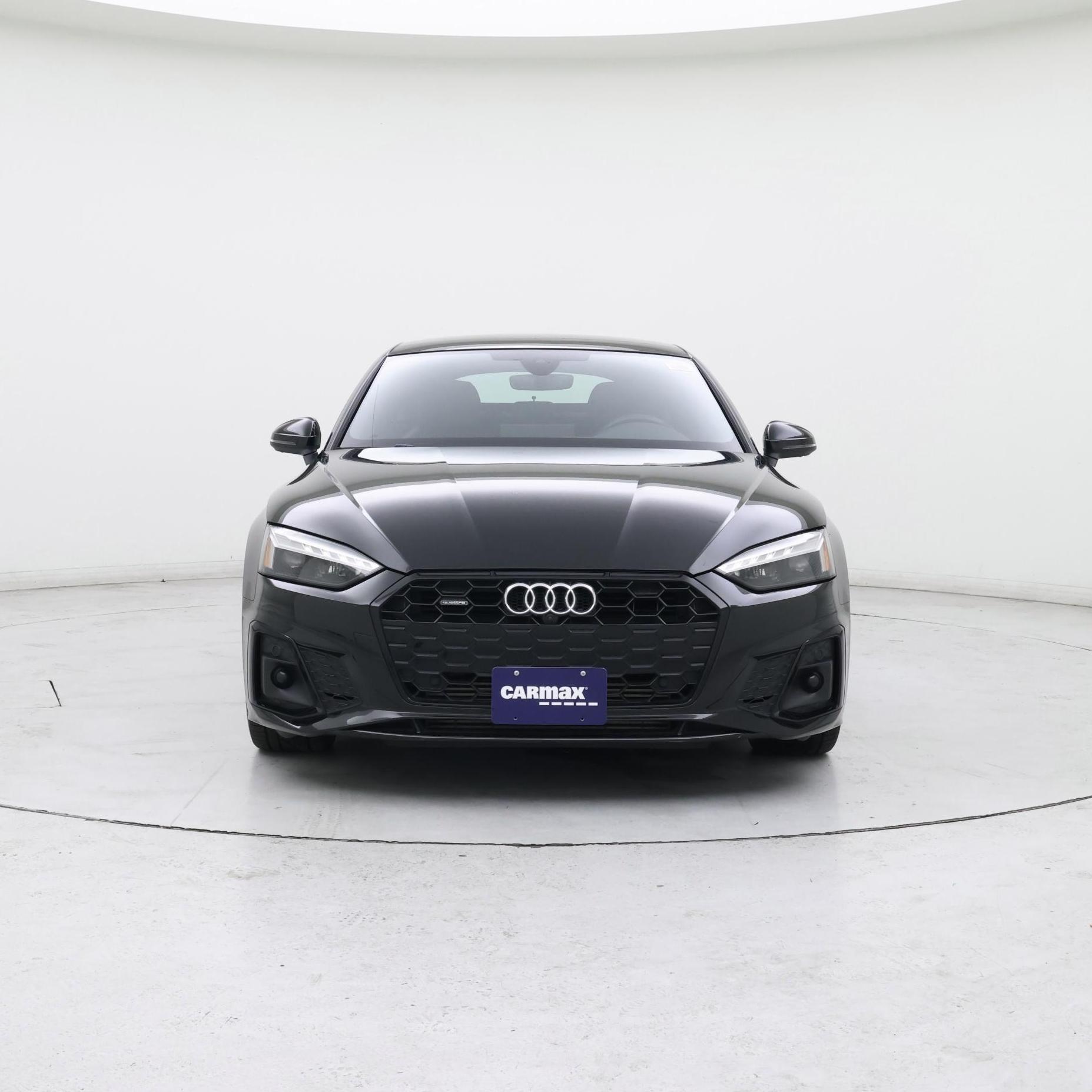 Thumbnail: 2021 Audi A5 - 5