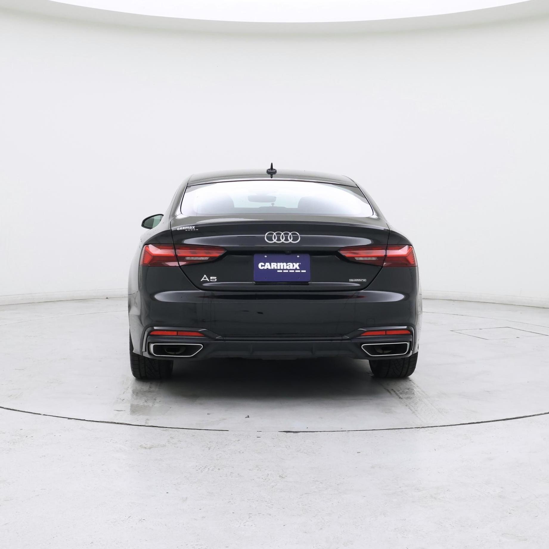 Thumbnail: 2021 Audi A5 - 6