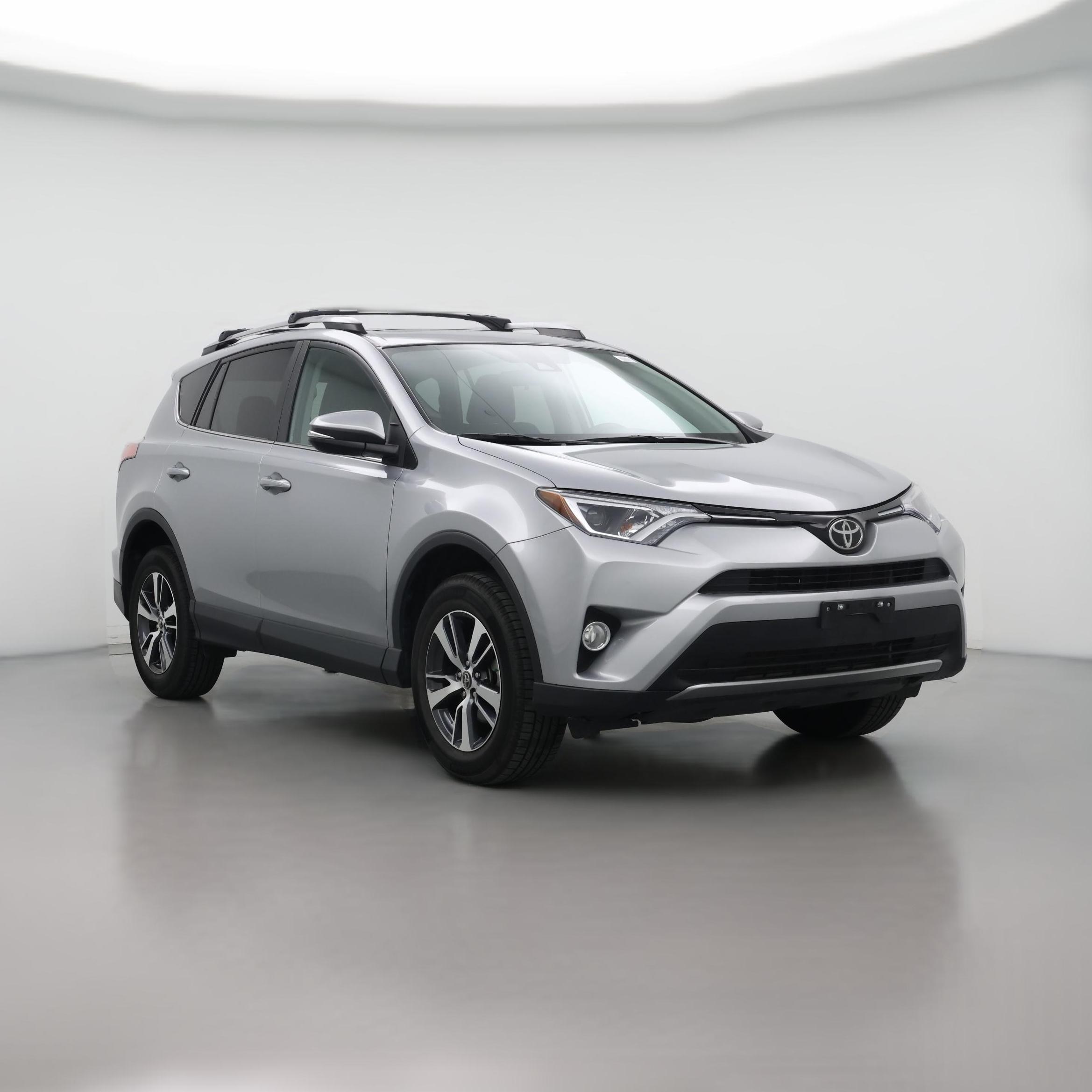 Thumbnail: 2018 Toyota RAV4 - 1