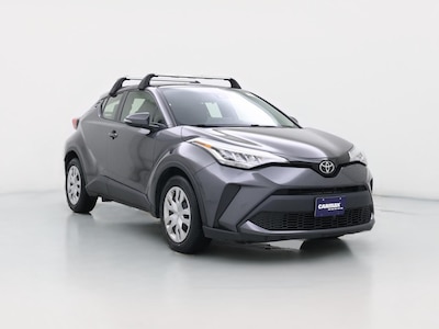 2021 Toyota C-HR LE